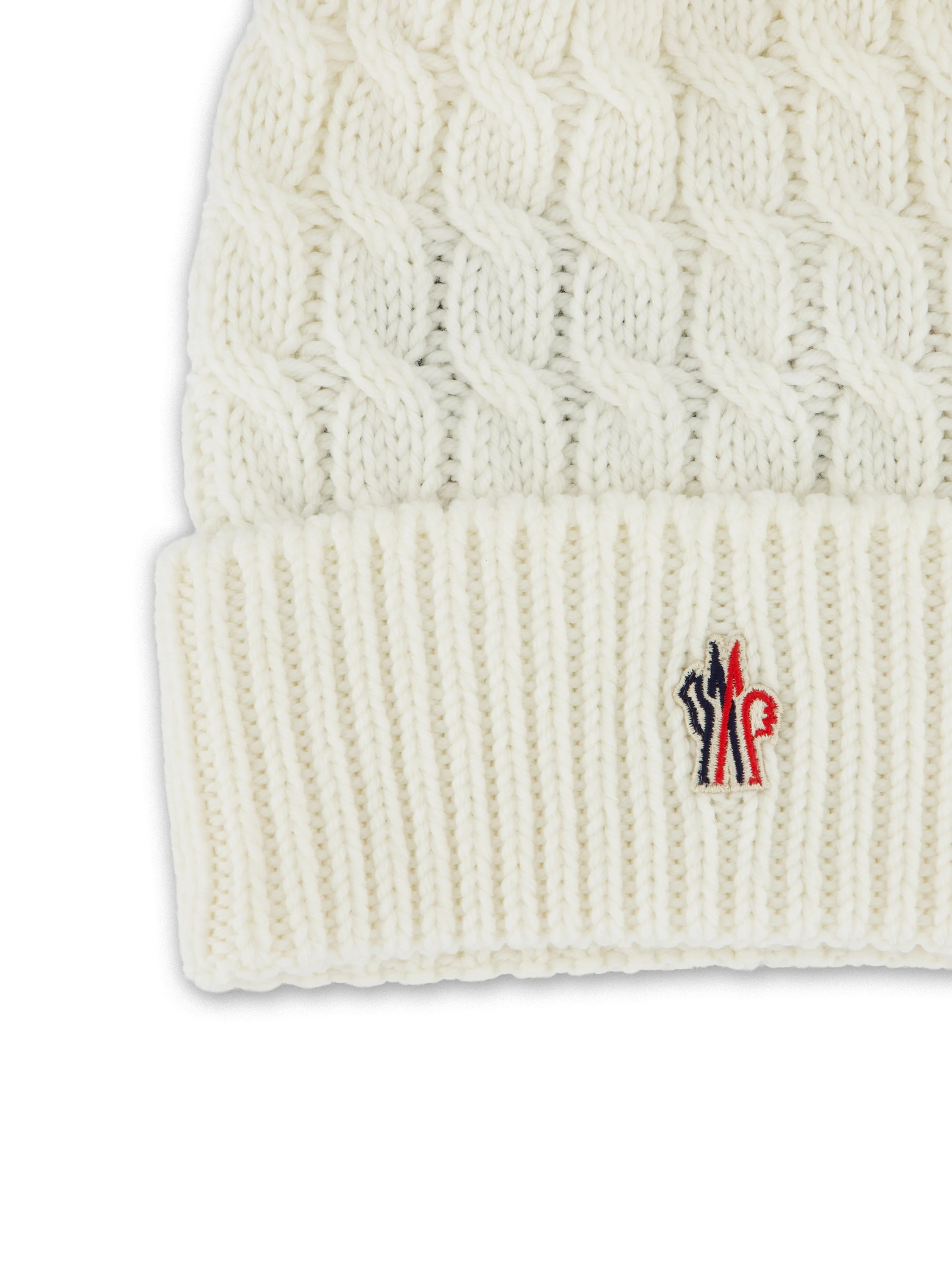 Berretto realizzato in lana. W3B00001 0402A002 MONCLER GRENOBLE 
