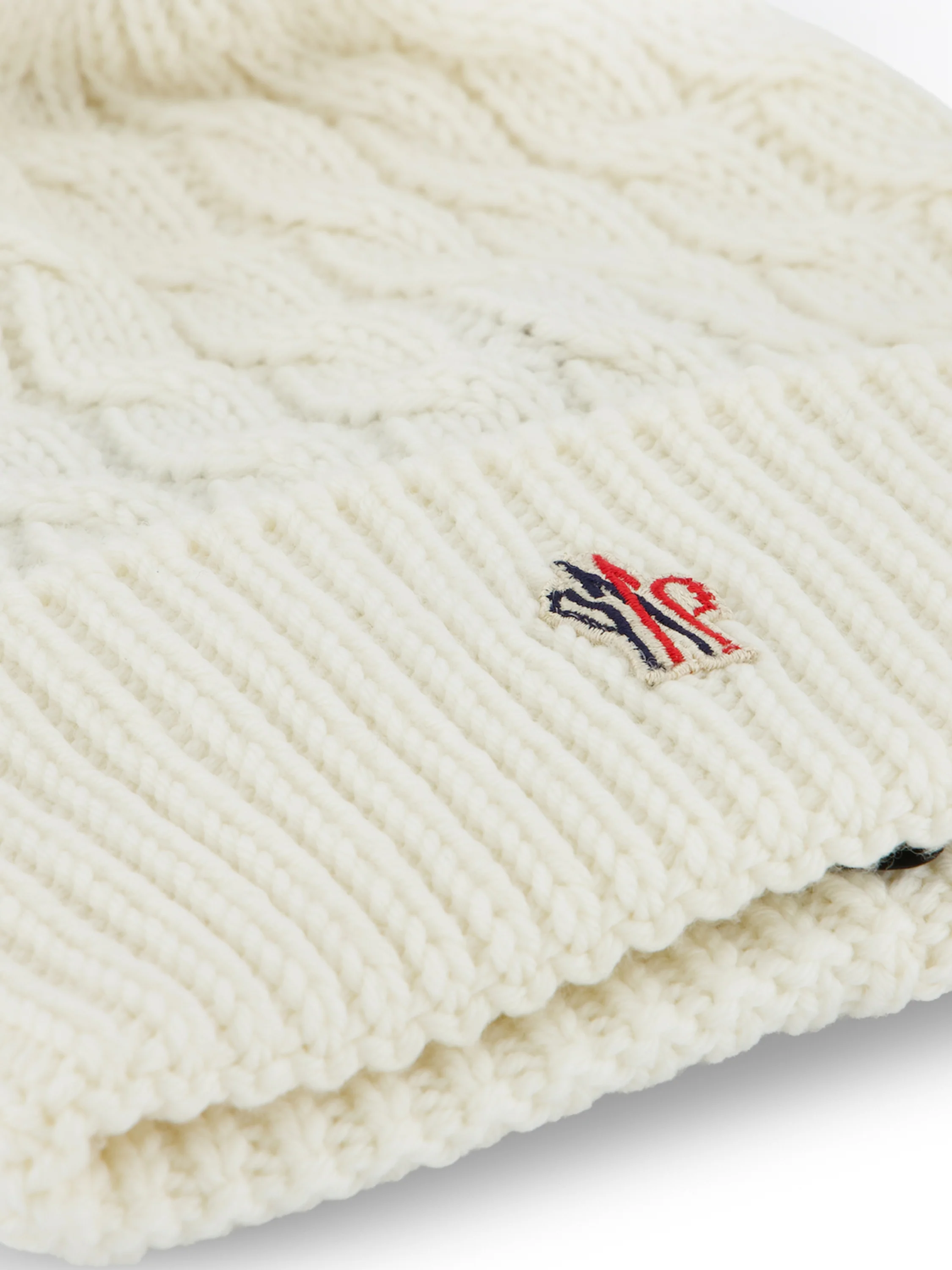 Berretto realizzato in lana. W3B00001 0402A002 MONCLER GRENOBLE 