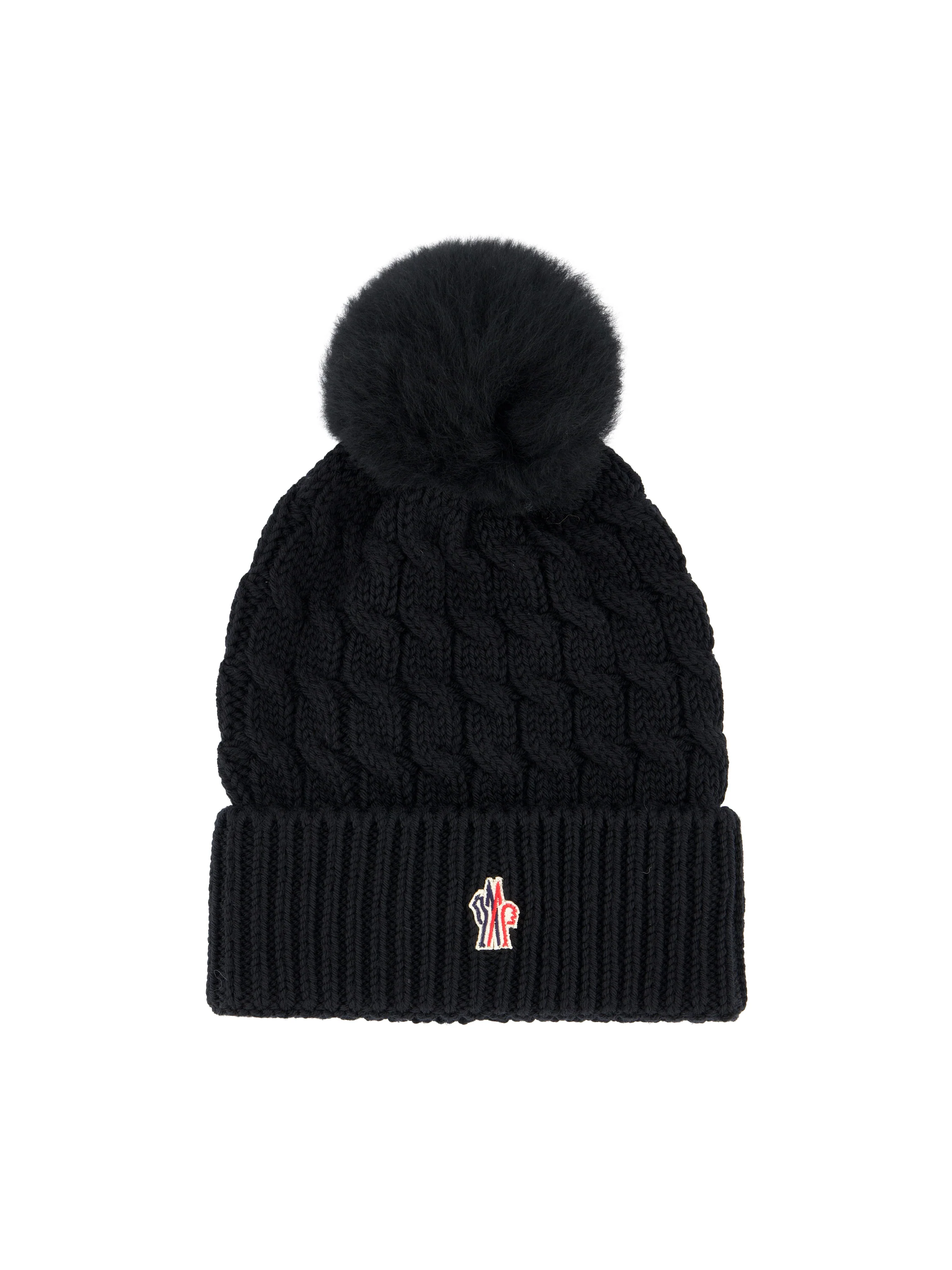 Berretto realizzato in lana. W3B00001 0402A999 MONCLER GRENOBLE 