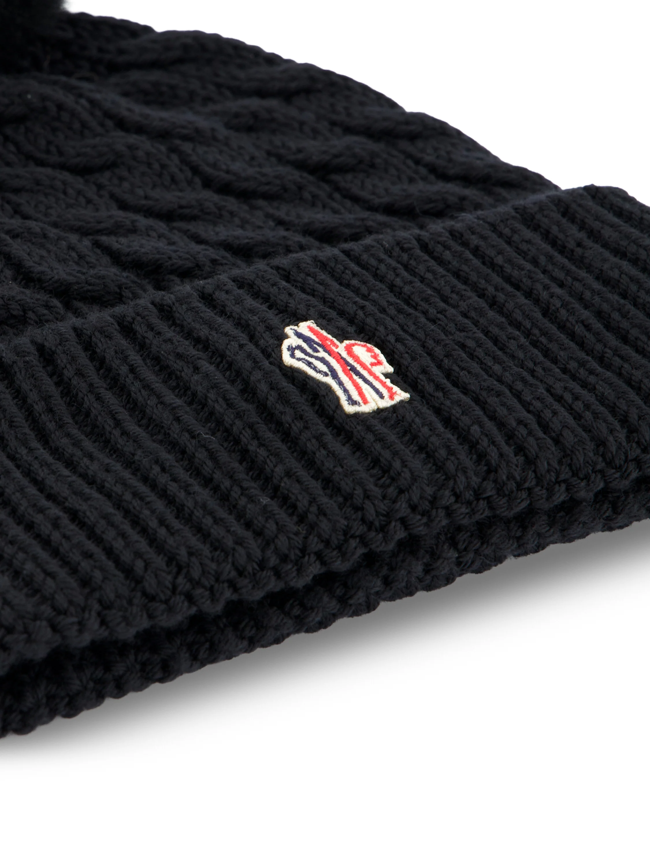 Berretto realizzato in lana. W3B00001 0402A999 MONCLER GRENOBLE 
