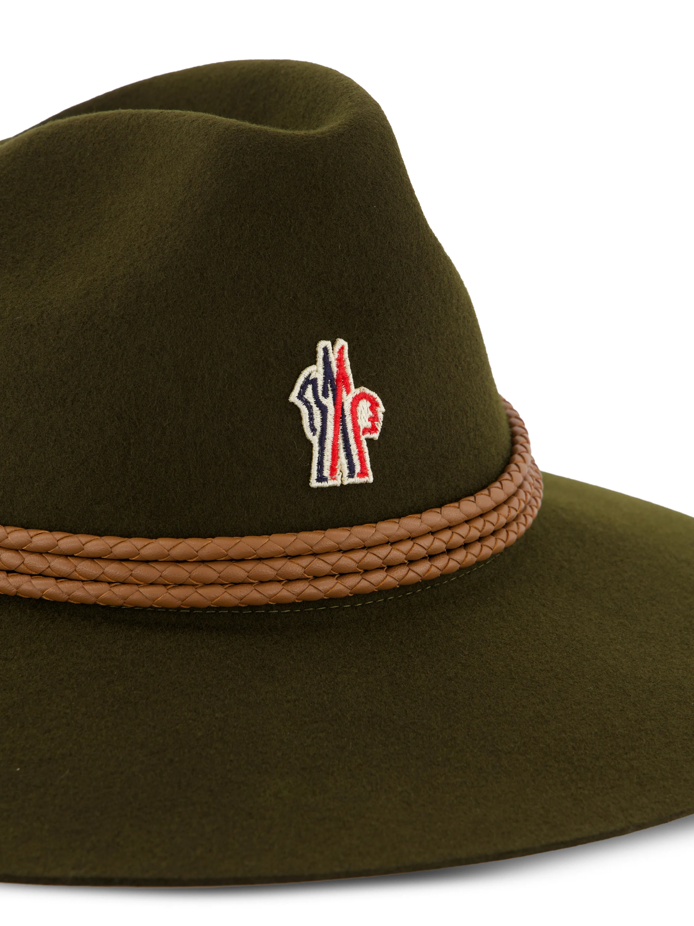Cappello realizzato in lana W3B00012 59A07833 MONCLER GRENOBLE 
