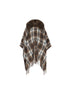 Cappa realizzata in mohair, lana e nylon. W3G00003 599ZWF22 MONCLER GRENOBLE 