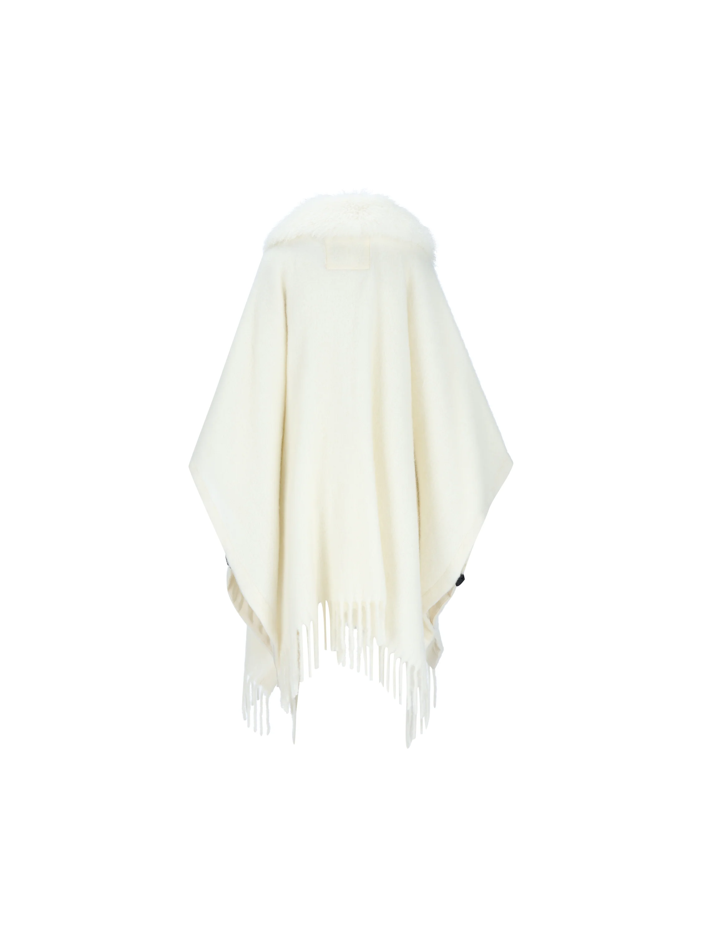Mantella realizzata in misto mohair W3G00003 599ZZ037 MONCLER GRENOBLE 