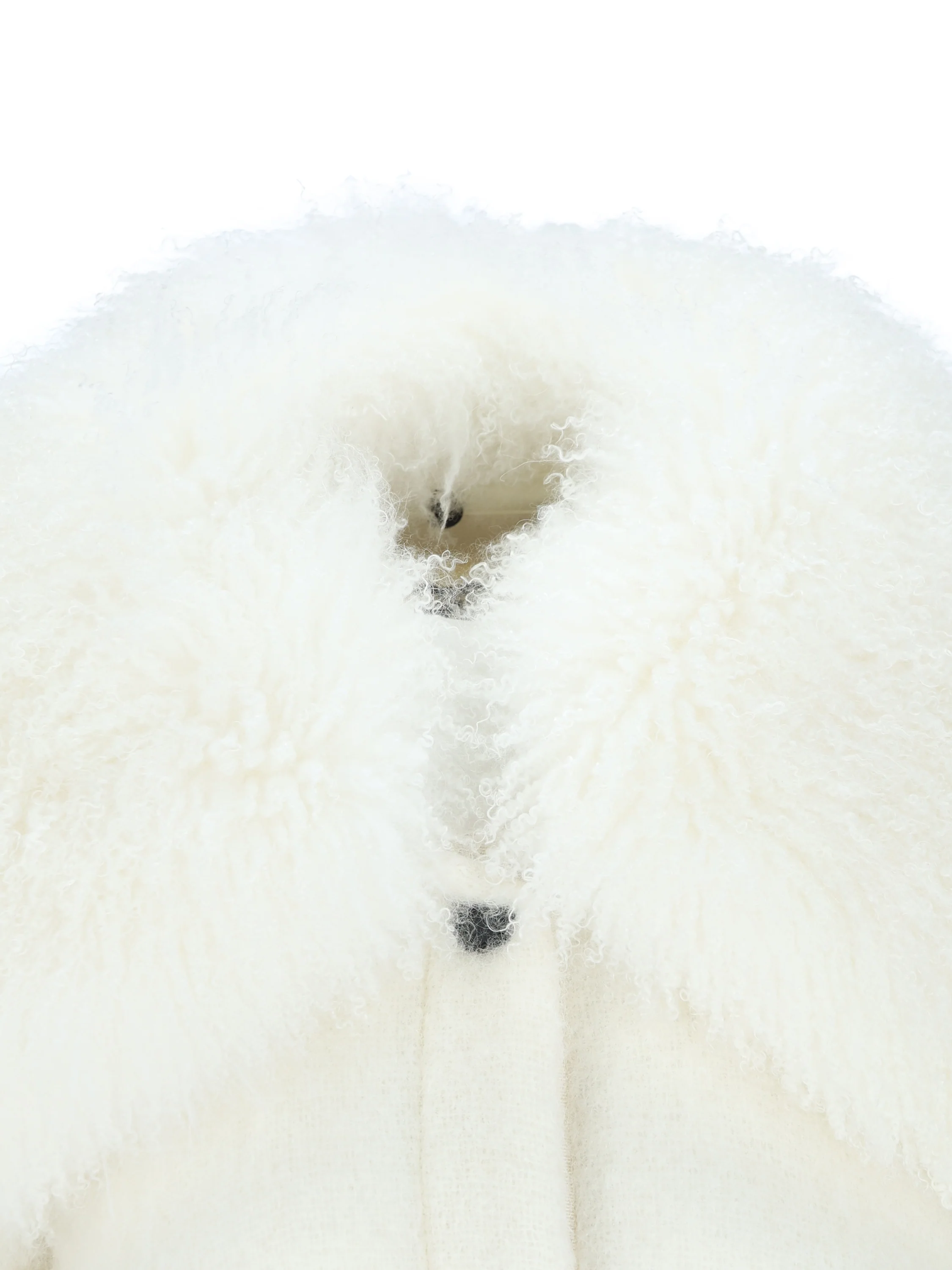 Mantella realizzata in misto mohair W3G00003 599ZZ037 MONCLER GRENOBLE 
