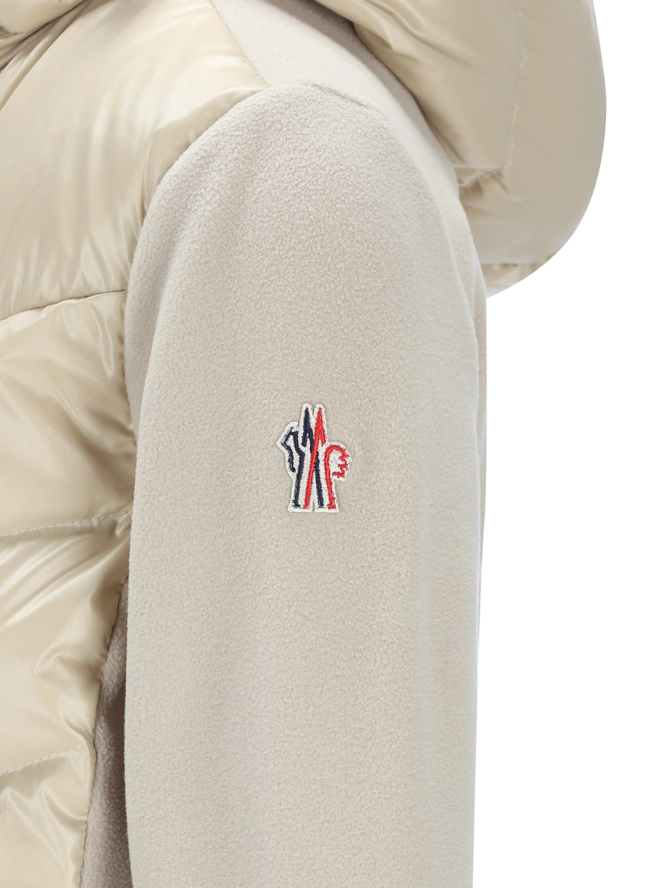 Felpa imbottita. W8G00017 8009323P MONCLER GRENOBLE 