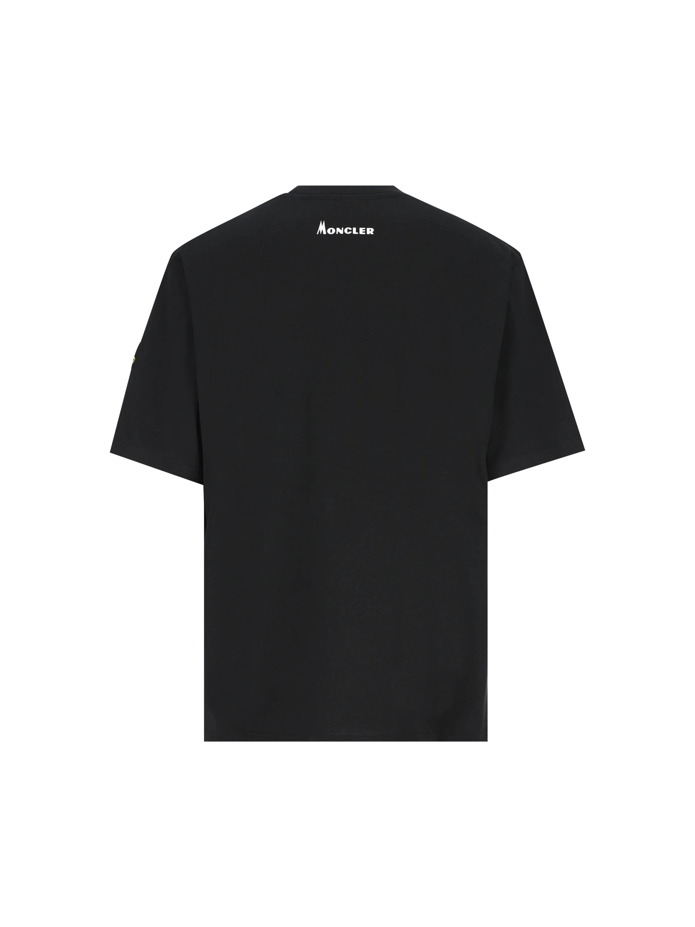 T-Shirt realizzata in cotone. M8C0007 4899YC999 MONCLER RE-ICONS 