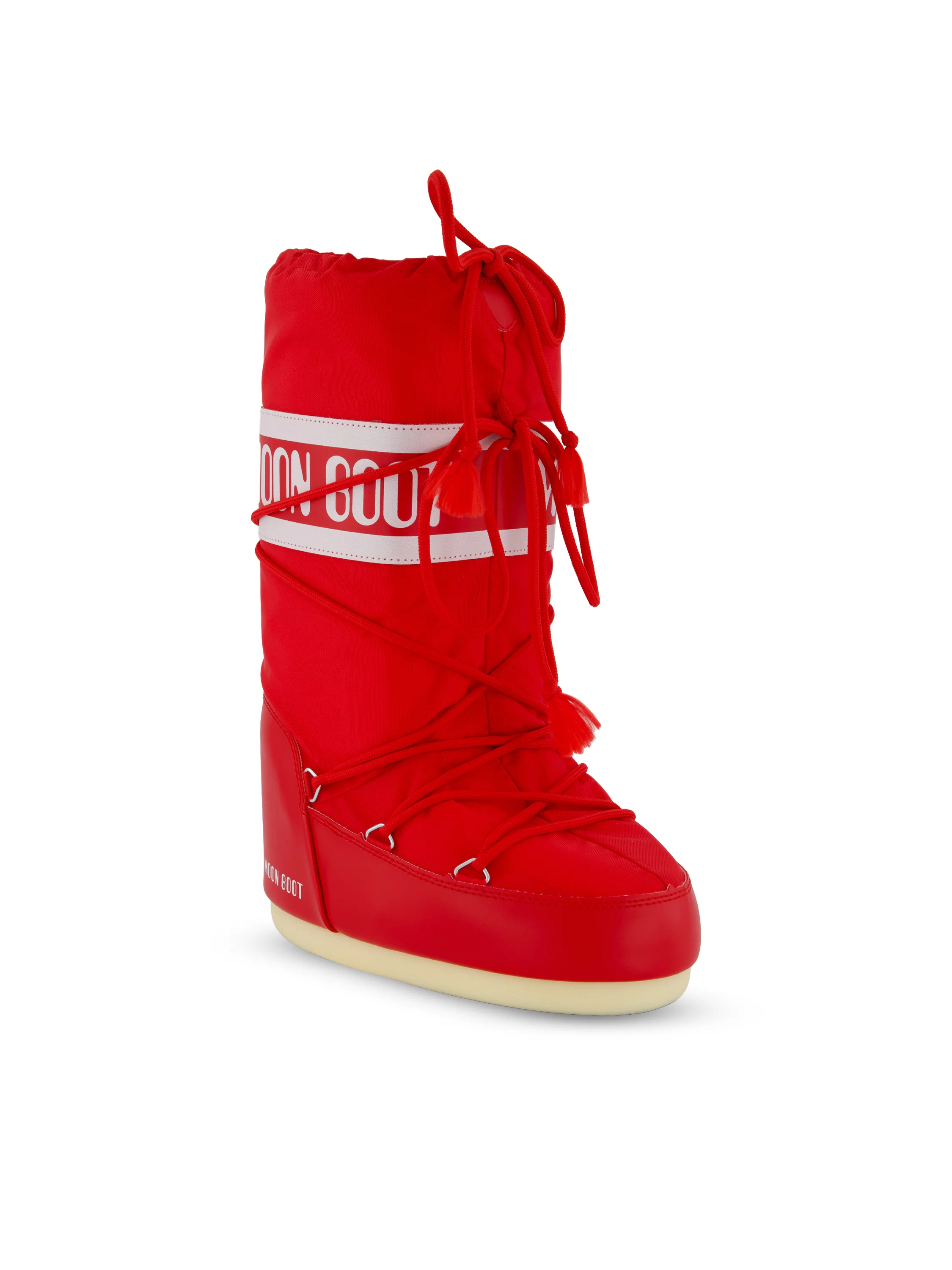 Stivali realizzati in nylon. 80D1400440 D001 MOON BOOT