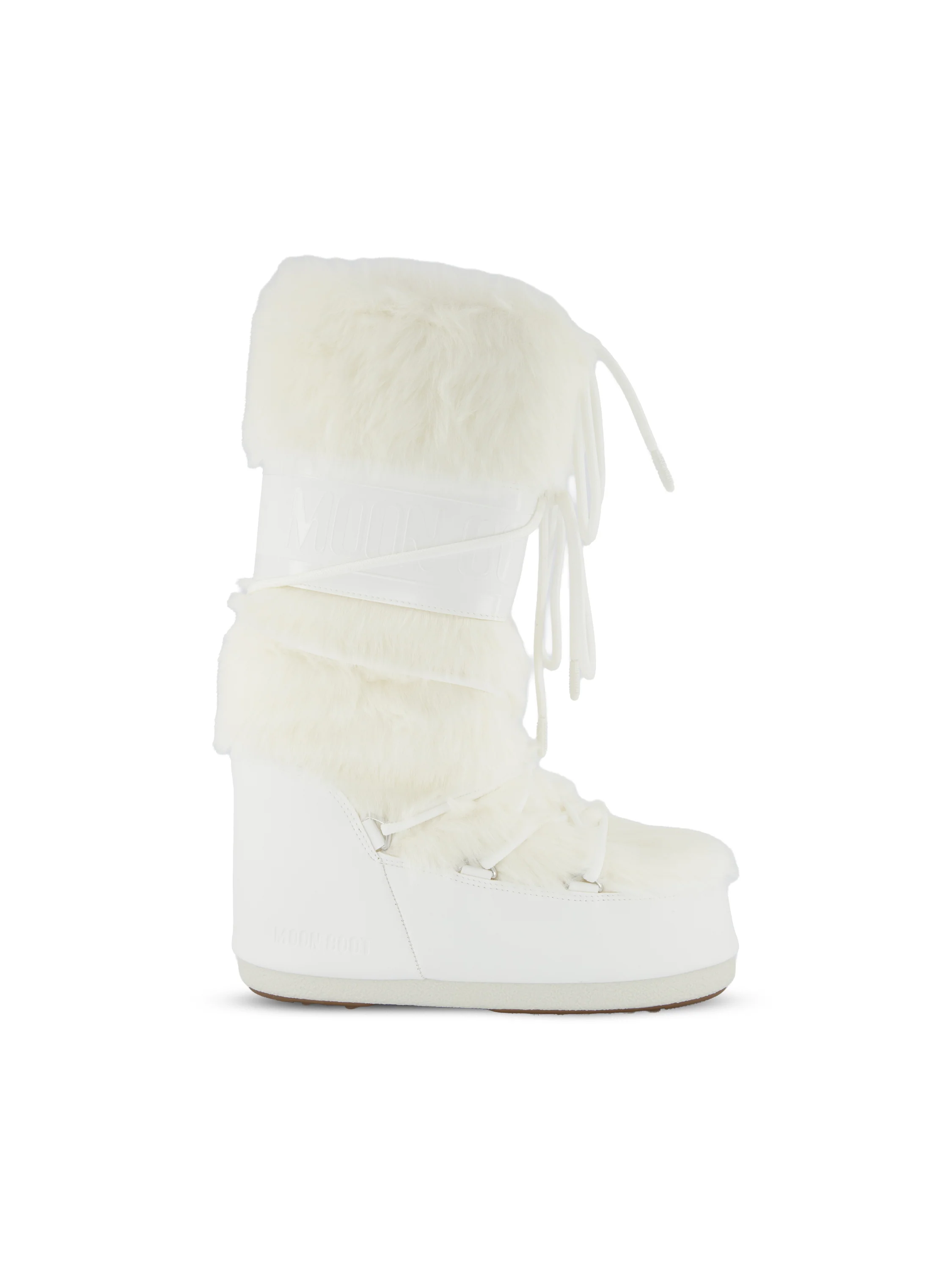 Stivali realizzati in modacrilico 80D1408900 A002 MOON BOOT 