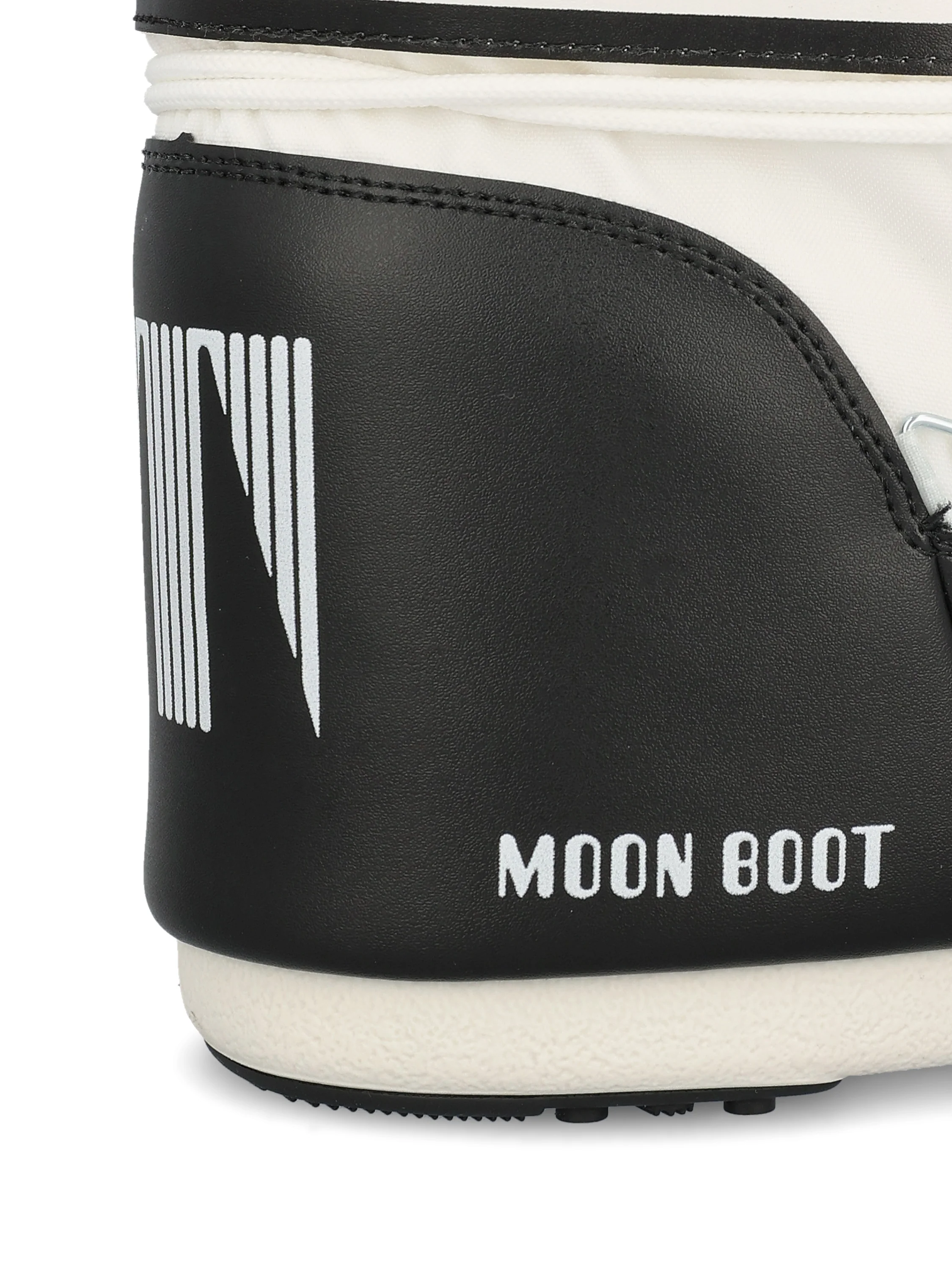 Moon Boot Icon Low in nylon. 80D1409340 A001 MOON BOOT 