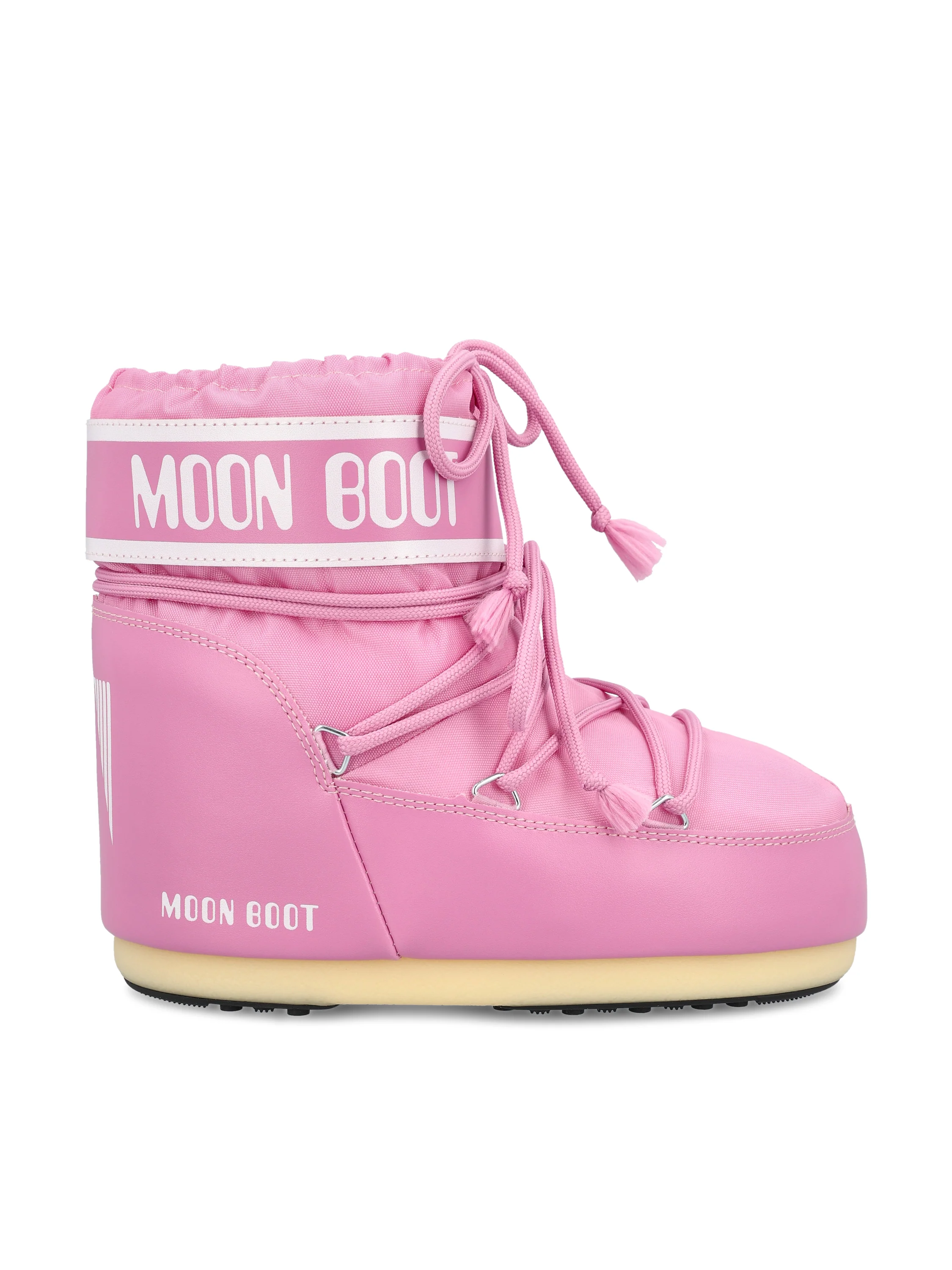 Moon Boot Icon Low in nylon. 80D1409340 J001 MOON BOOT 