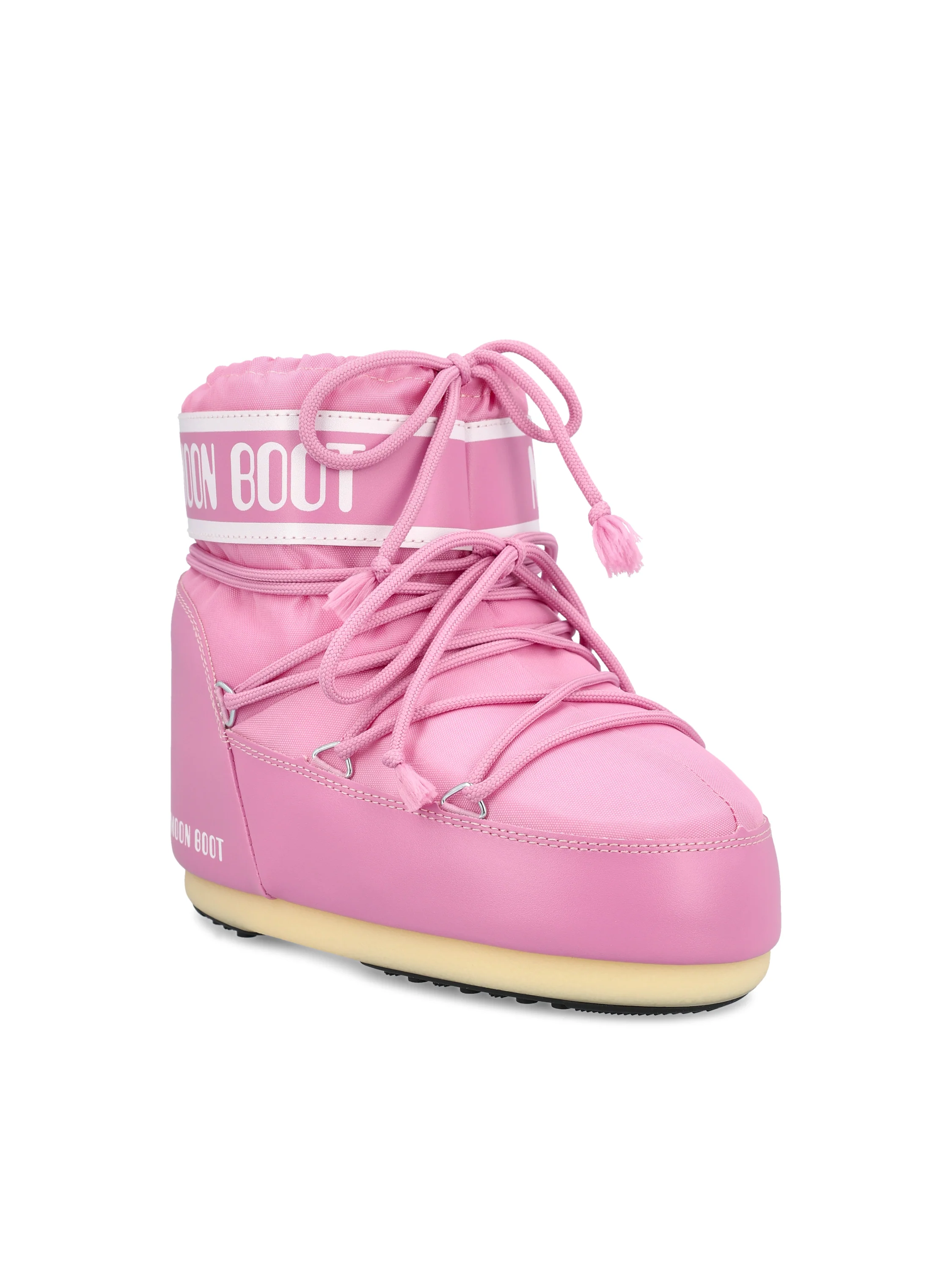 Moon Boot Icon Low in nylon. 80D1409340 J001 MOON BOOT 