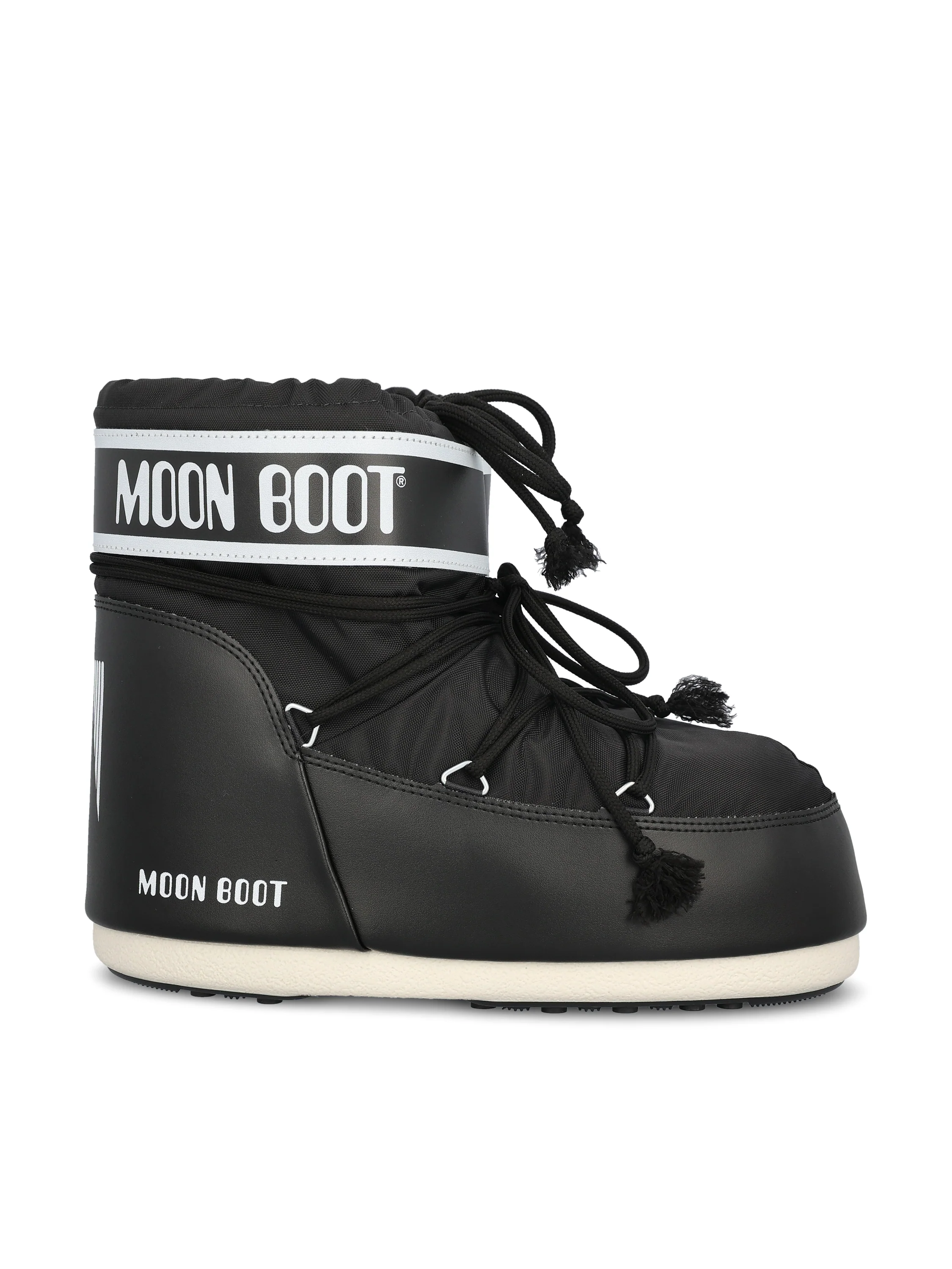 Stivali realizzati in poliammide. 80D1409340 N001 MOON BOOT 