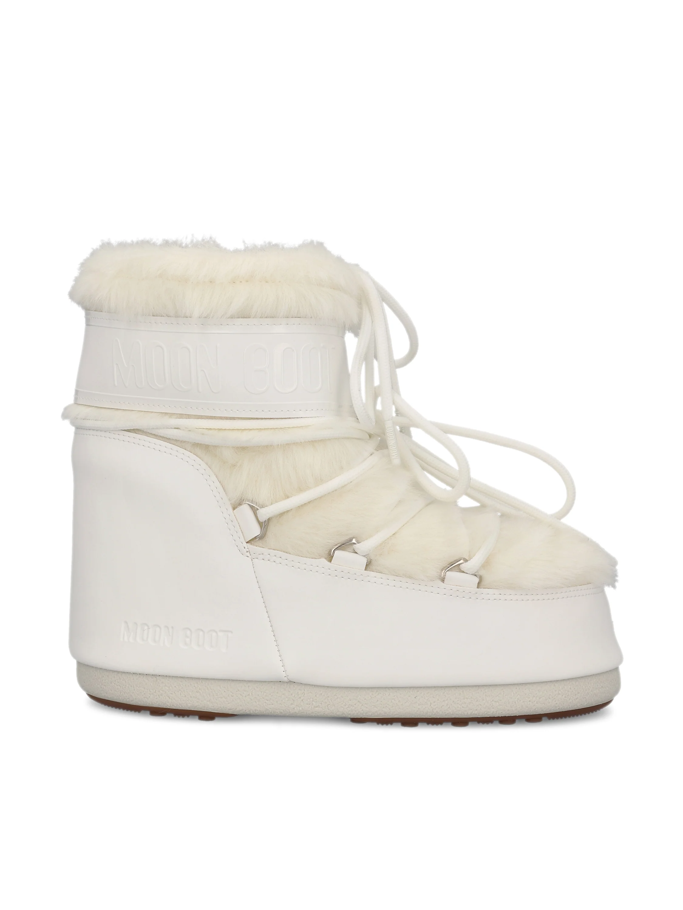 Stivali realizzati in misto modacrilica. 80D1409390 A002 MOON BOOT 