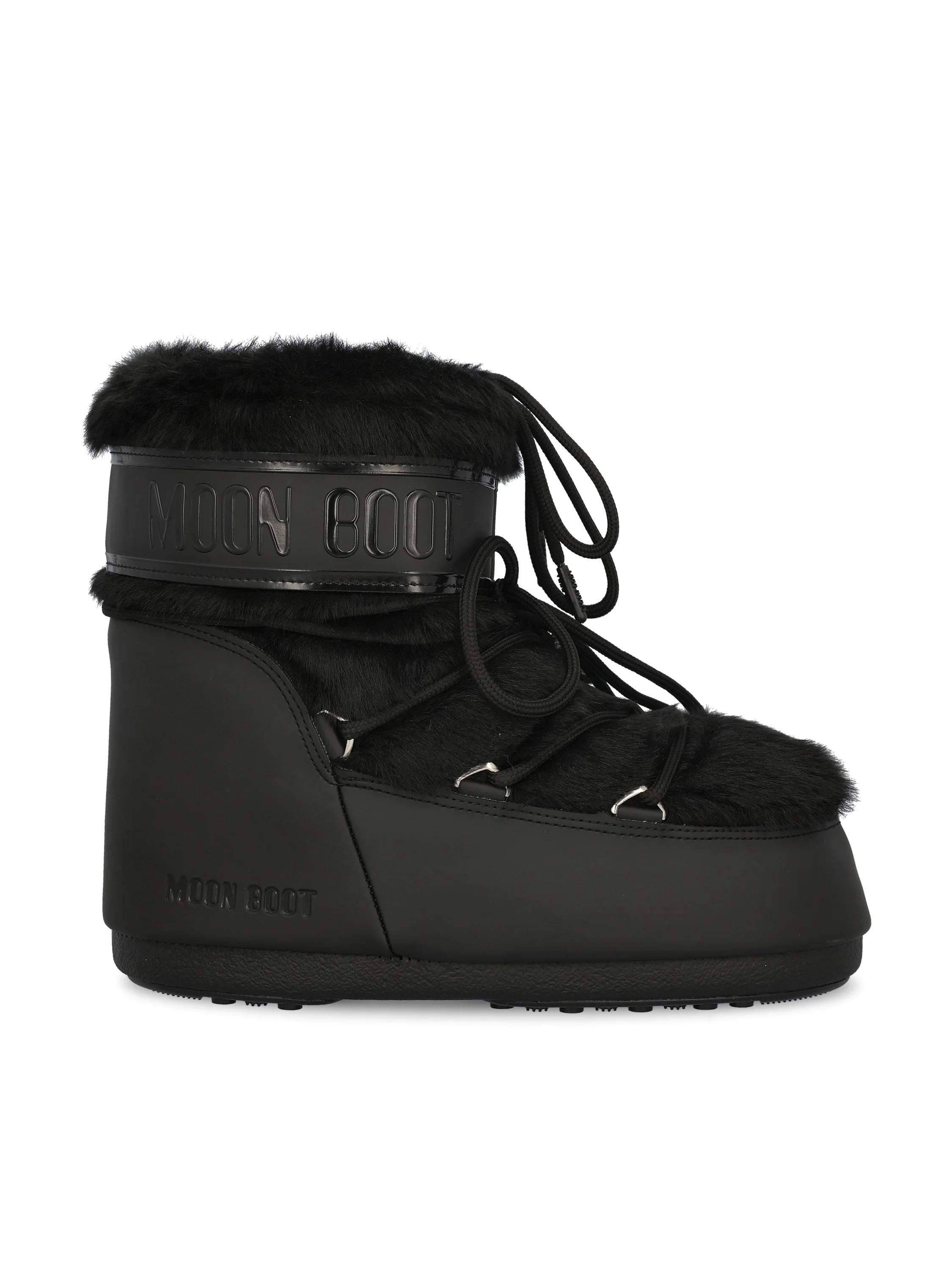Stivali realizzati in misto modacrilica. 80D1409390 N001 MOON BOOT 