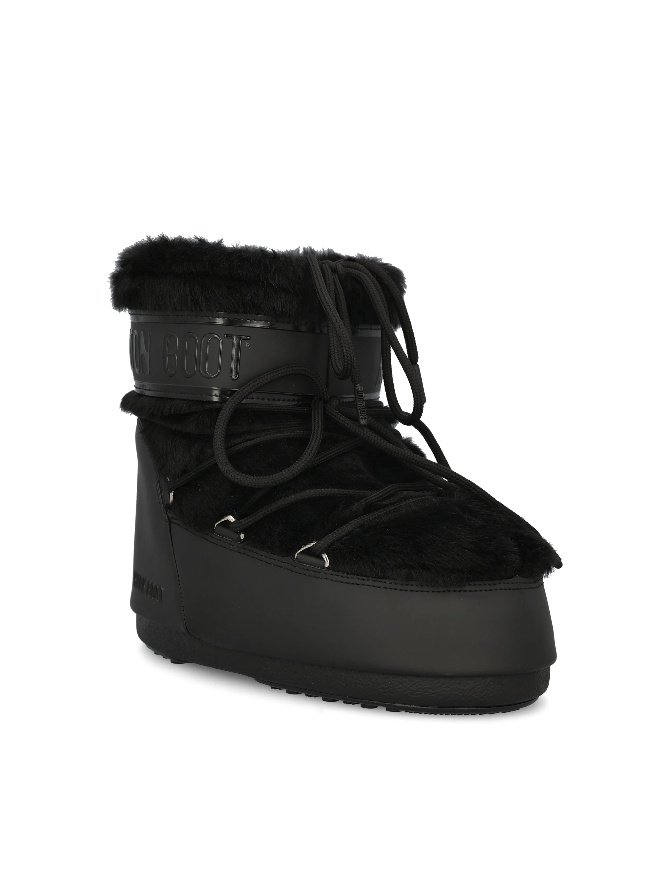 Stivali realizzati in misto modacrilica. 80D1409390 N001 MOON BOOT 