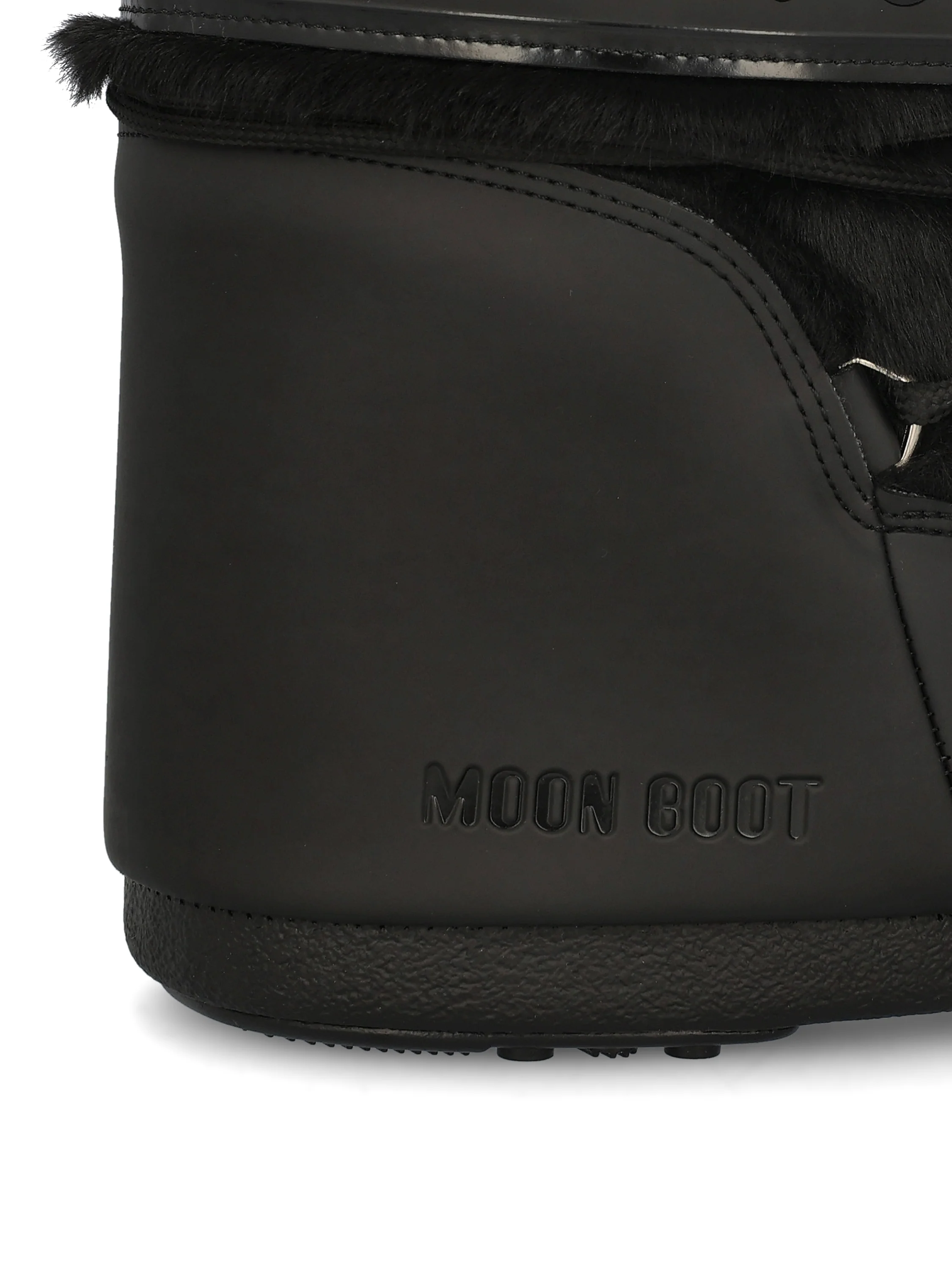 Stivali realizzati in misto modacrilica. 80D1409390 N001 MOON BOOT 