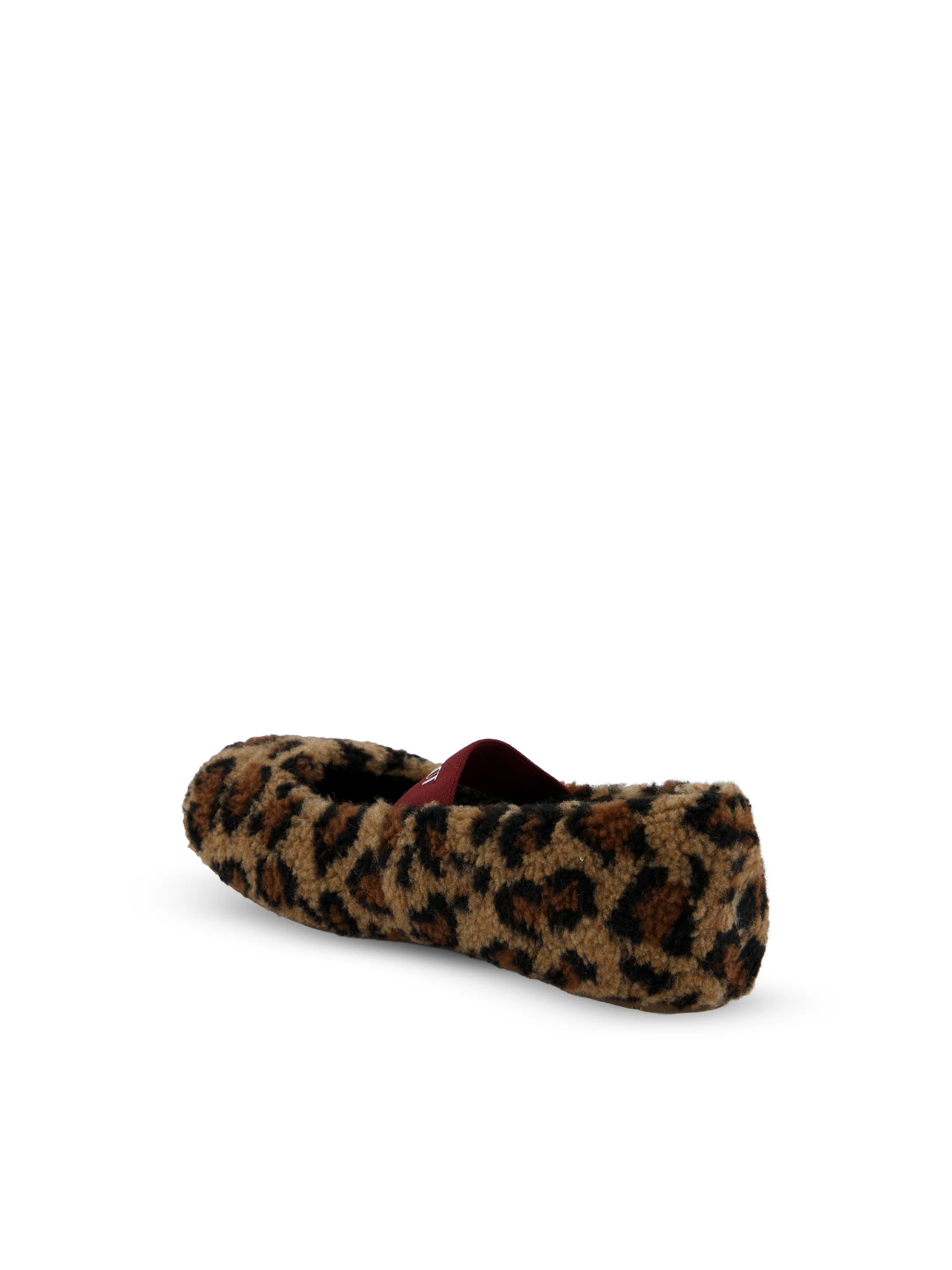 Ballerine in teddy 80D2400040 MM21 MOON BOOT 