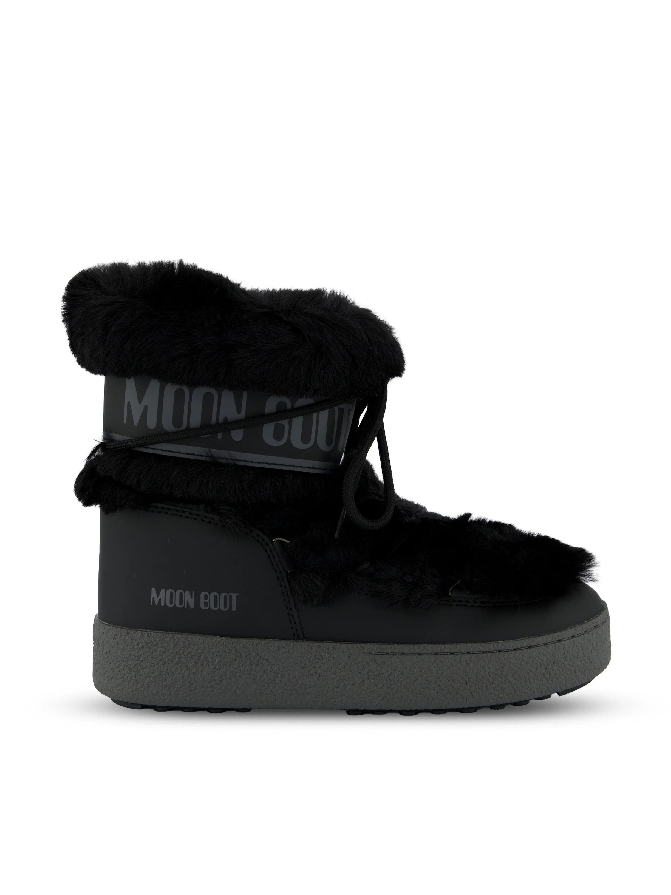 Stivali realizzati in poliammide. 80D2450130 N001 MOON BOOT 