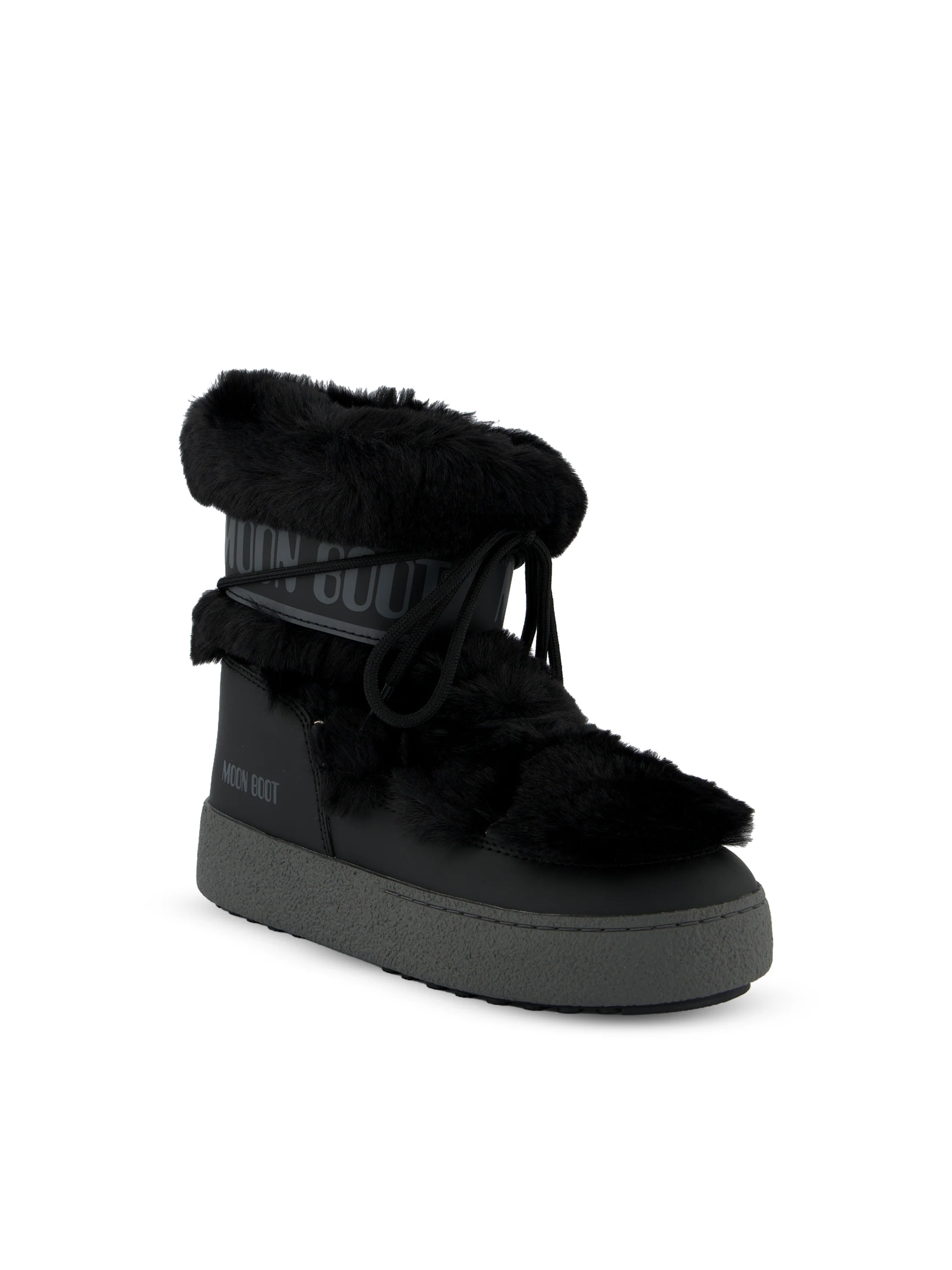 Stivali realizzati in poliammide. 80D2450130 N001 MOON BOOT 