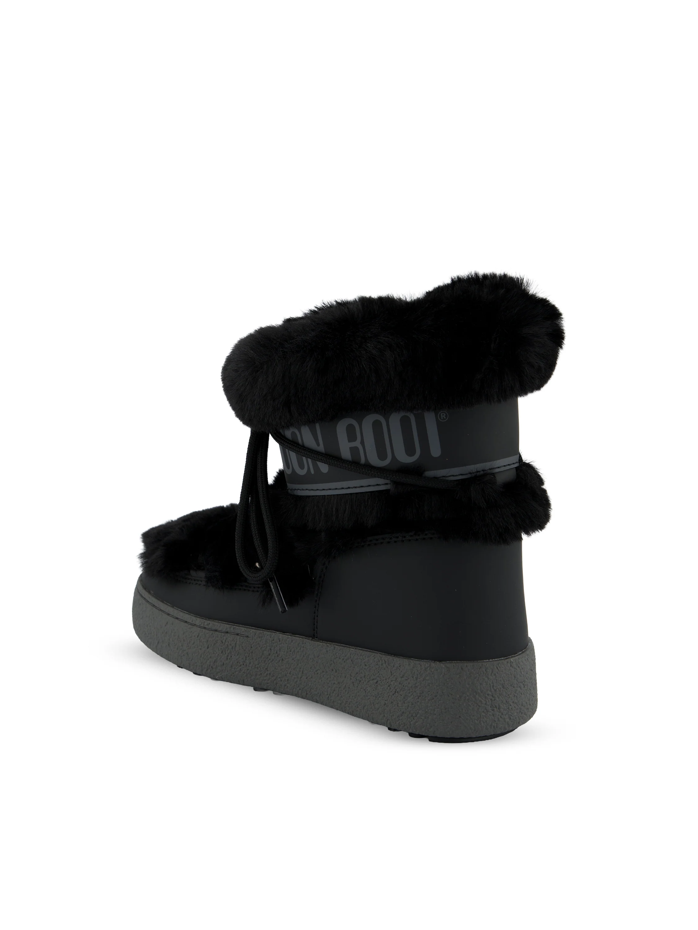 Stivali realizzati in poliammide. 80D2450130 N001 MOON BOOT 