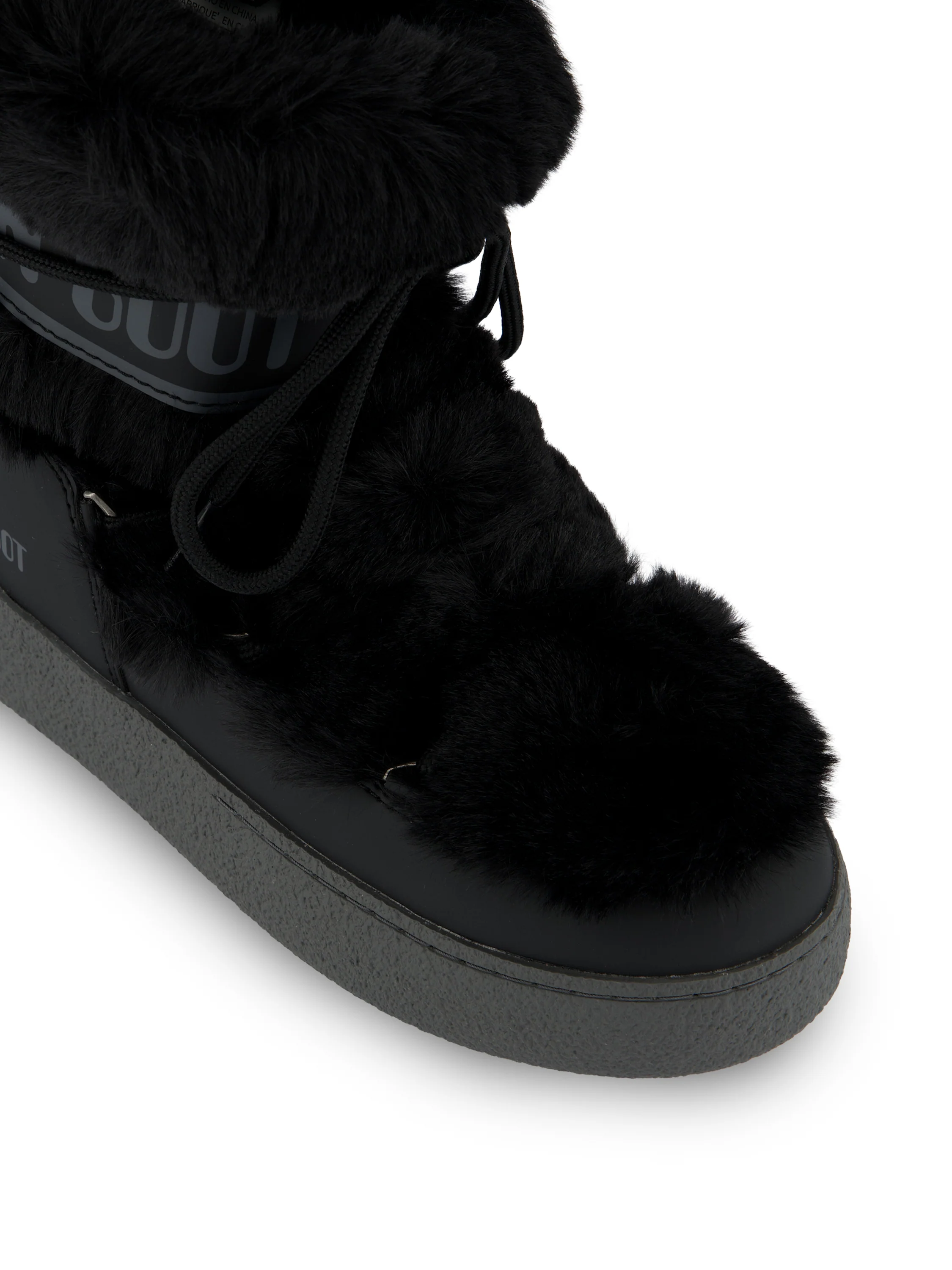 Stivali realizzati in poliammide. 80D2450130 N001 MOON BOOT
