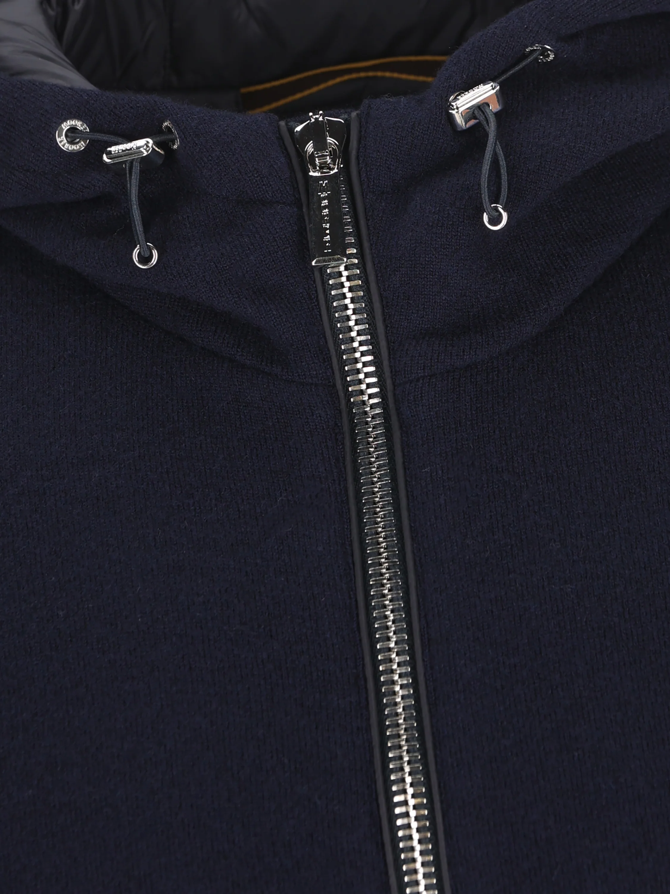 Giacca realizzata in lana vergine. MOUBO100080 U0497 MOORER 