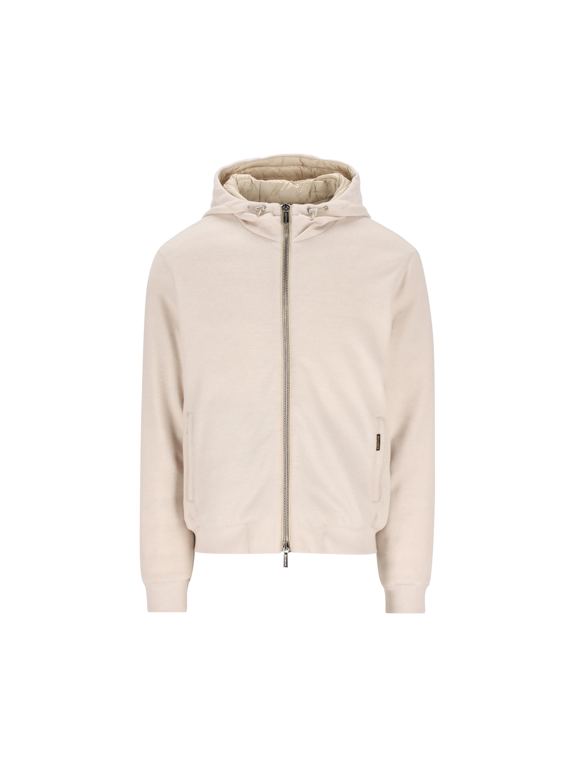 Giacca realizzata in lana vergine. MOUBO100080 V3062 MOORER 
