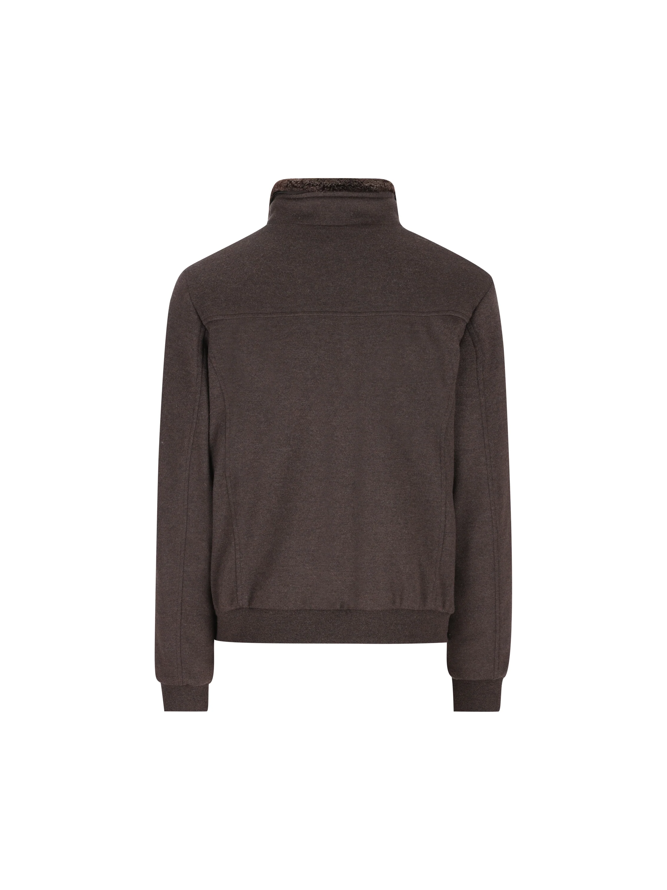 Giacca realizzata in lana. MOUBO100097 U0213 MOORER 