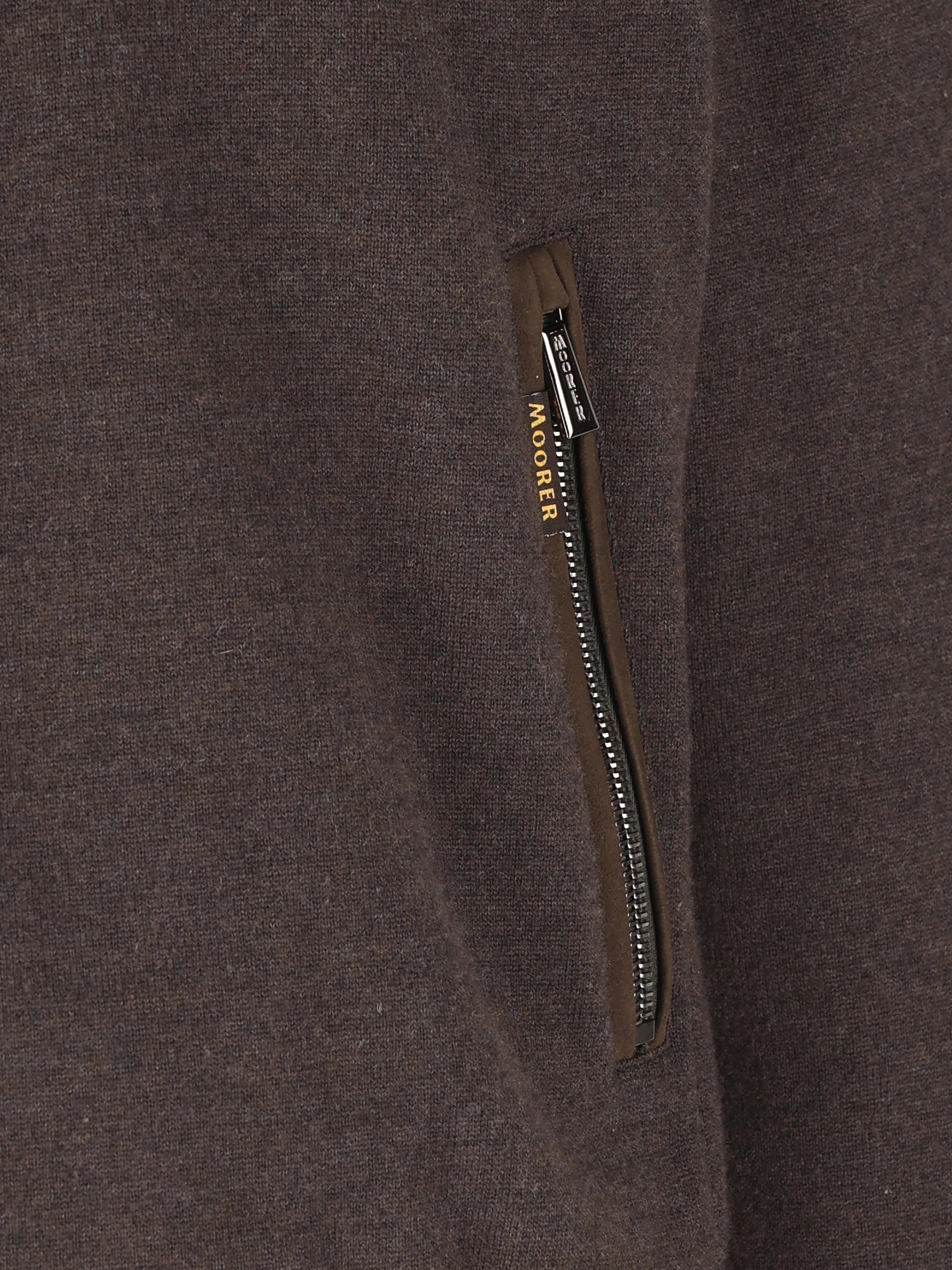 Giacca realizzata in lana. MOUBO100097 U0213 MOORER 