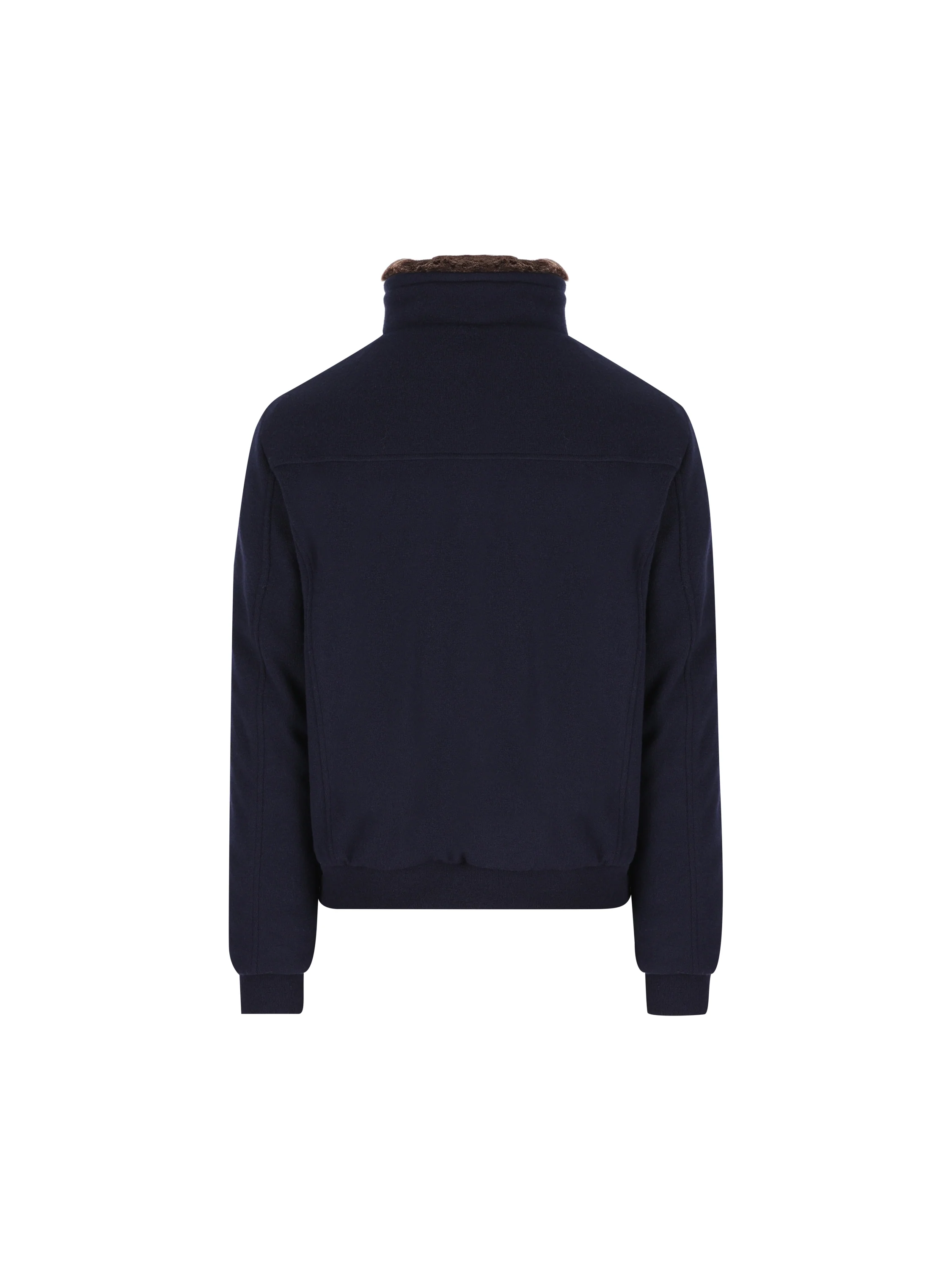 Giacca realizzata in lana. MOUBO100097 U0497 MOORER 