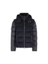 Piumino realizzato in lana e cashmere. MOUGI100147 U0498 MOORER 