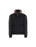 Piumino realizzato in poliammide e poliestere. MOUGI100177 U0498 MOORER 