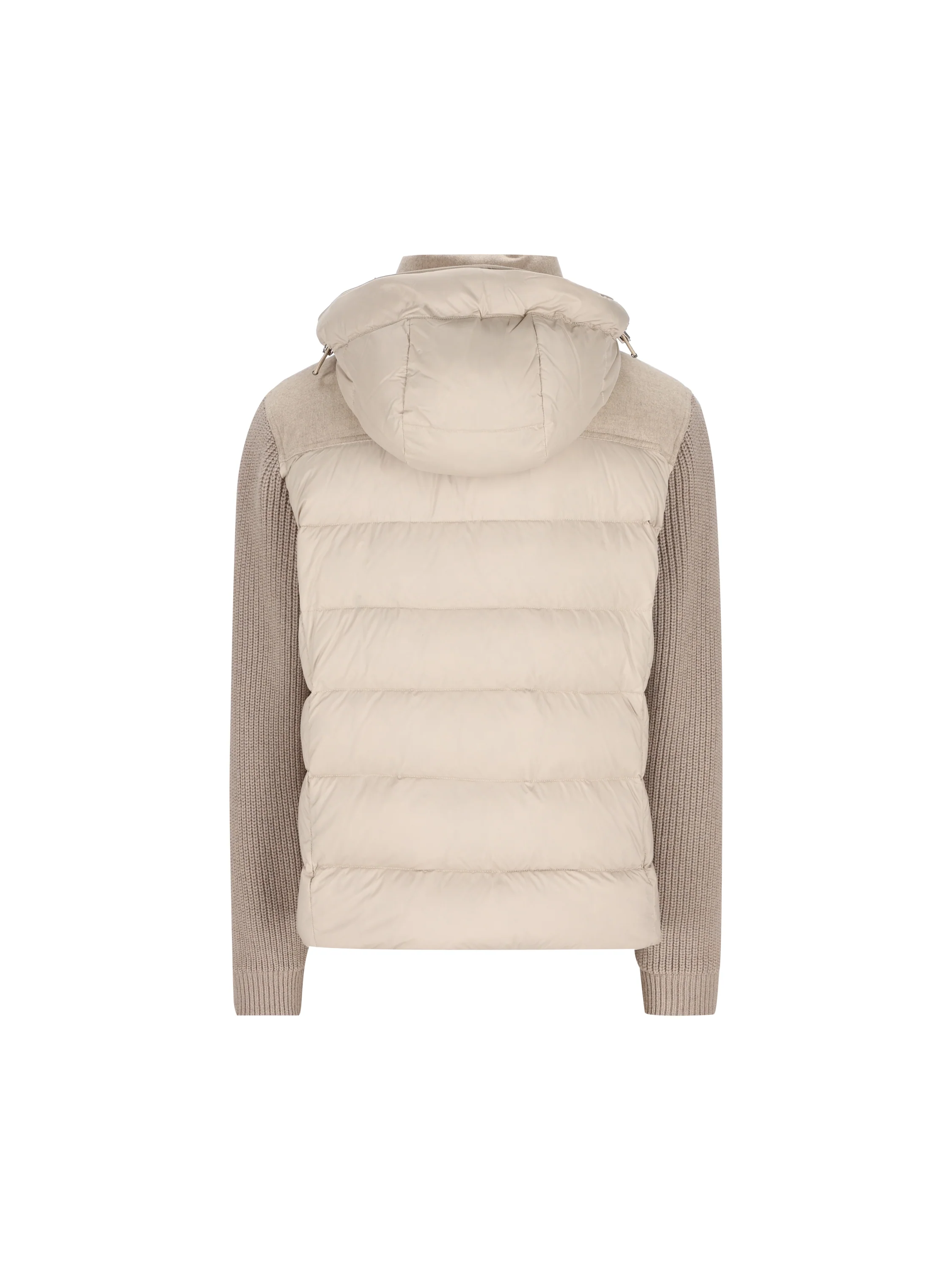 Piumino realizzato in lana e cashmere. MOUGI101201 U0033 MOORER 