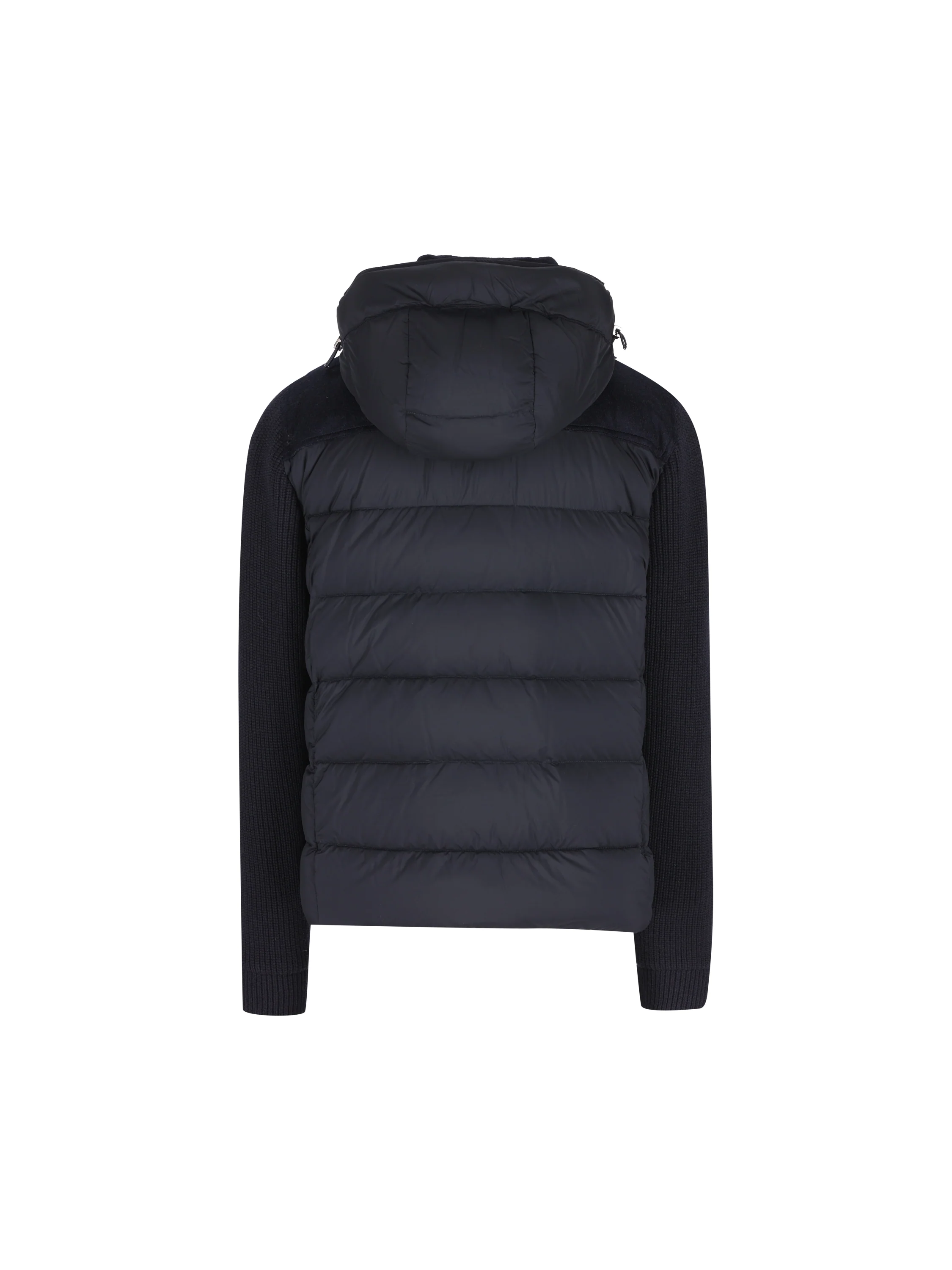 Piumino realizzato in lana e cashmere. MOUGI101201 V1980 MOORER