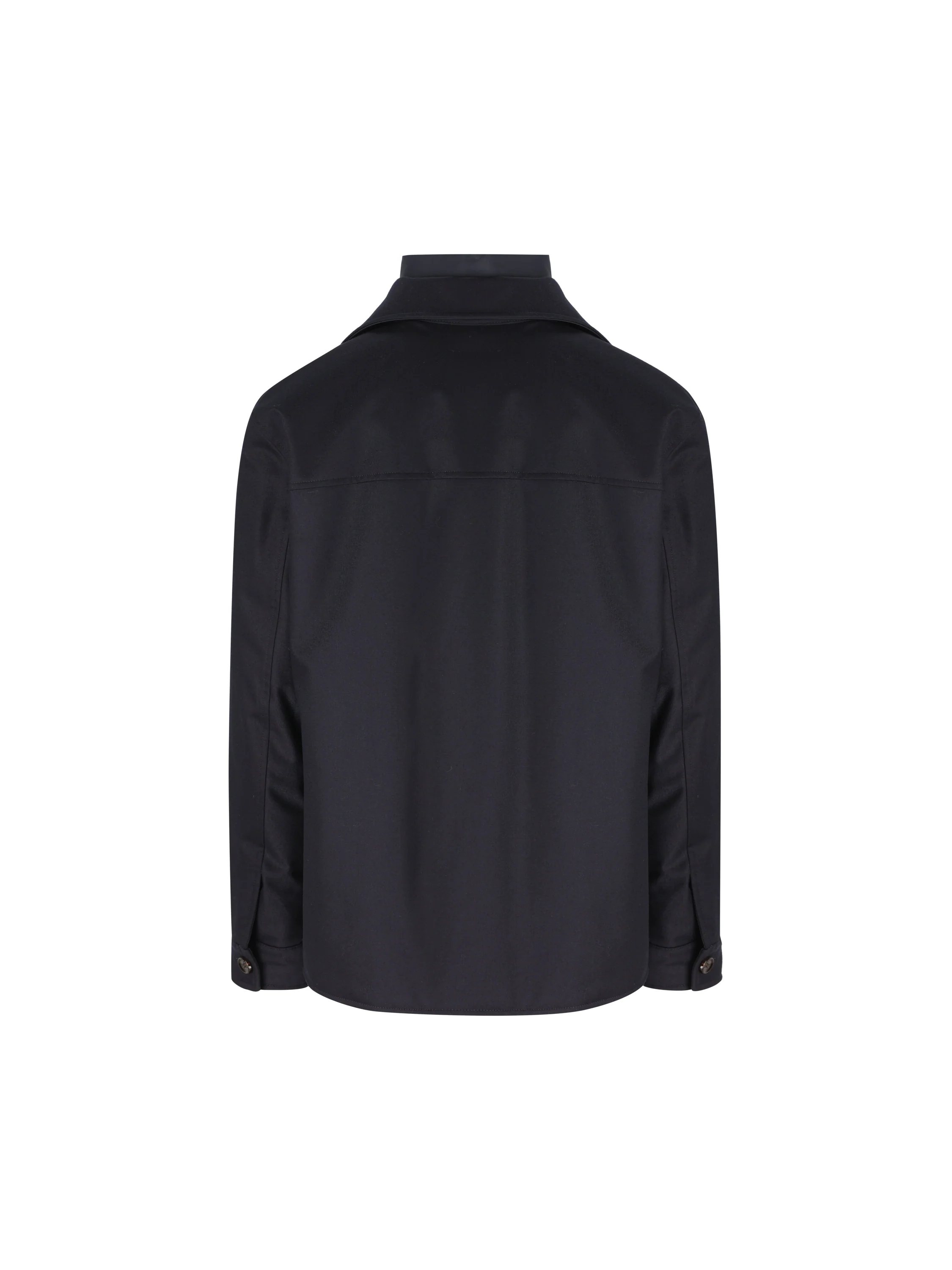 Giacca realizzata in cashmere. MOUGI101291 U0498 MOORER