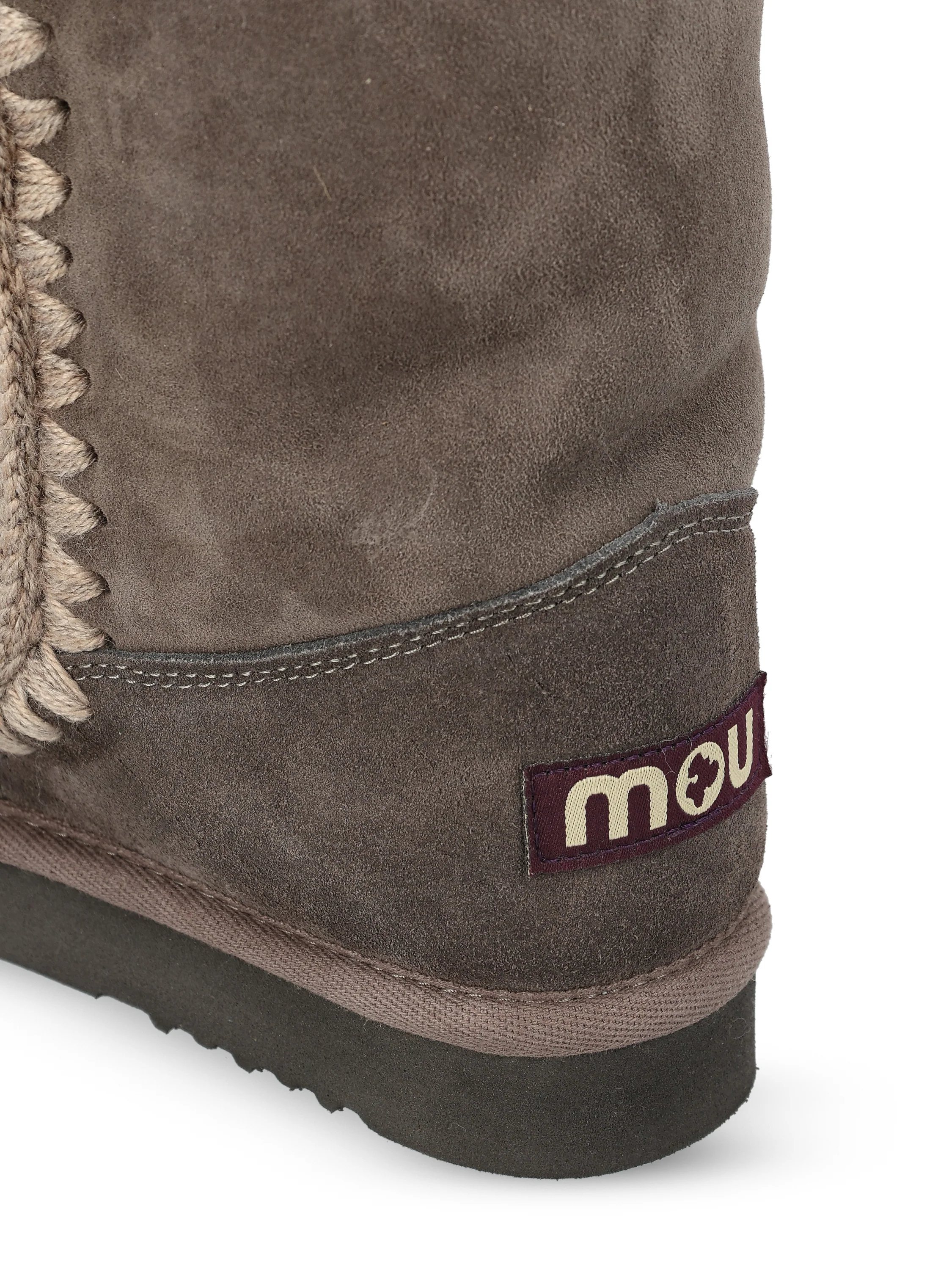 Stivali realizzati in pelle FW101002A CHA MOU