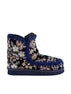Stivali realizzati in velluto FW101146K VHMAR MOU 