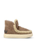 Sneakers realizzate in pelle scamosciata. FW411001A ELGRY MOU 