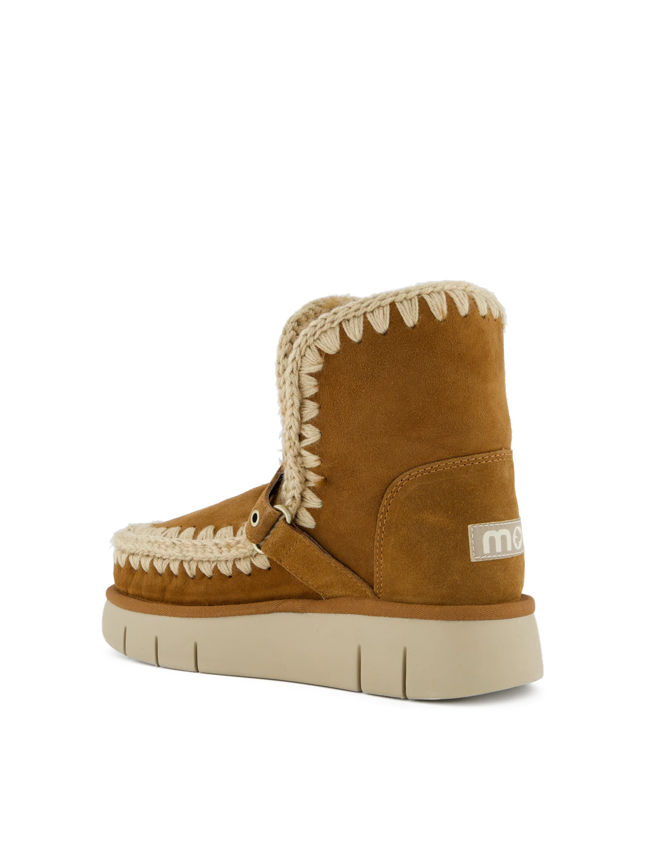 Stivali realizzati in pelle. FW531021A COG MOU 
