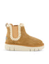 Stivaletti realizzati in suede. FW531037A COG MOU 