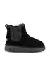 Stivaletti realizzati in suede. FW531037A BKBK MOU 
