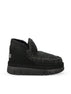 Sneakers realizzate in suede. FW751000A BKBK MOU 