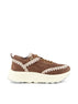 Sneakers realizzate in pelle. FW761000A BRPEP MOU 