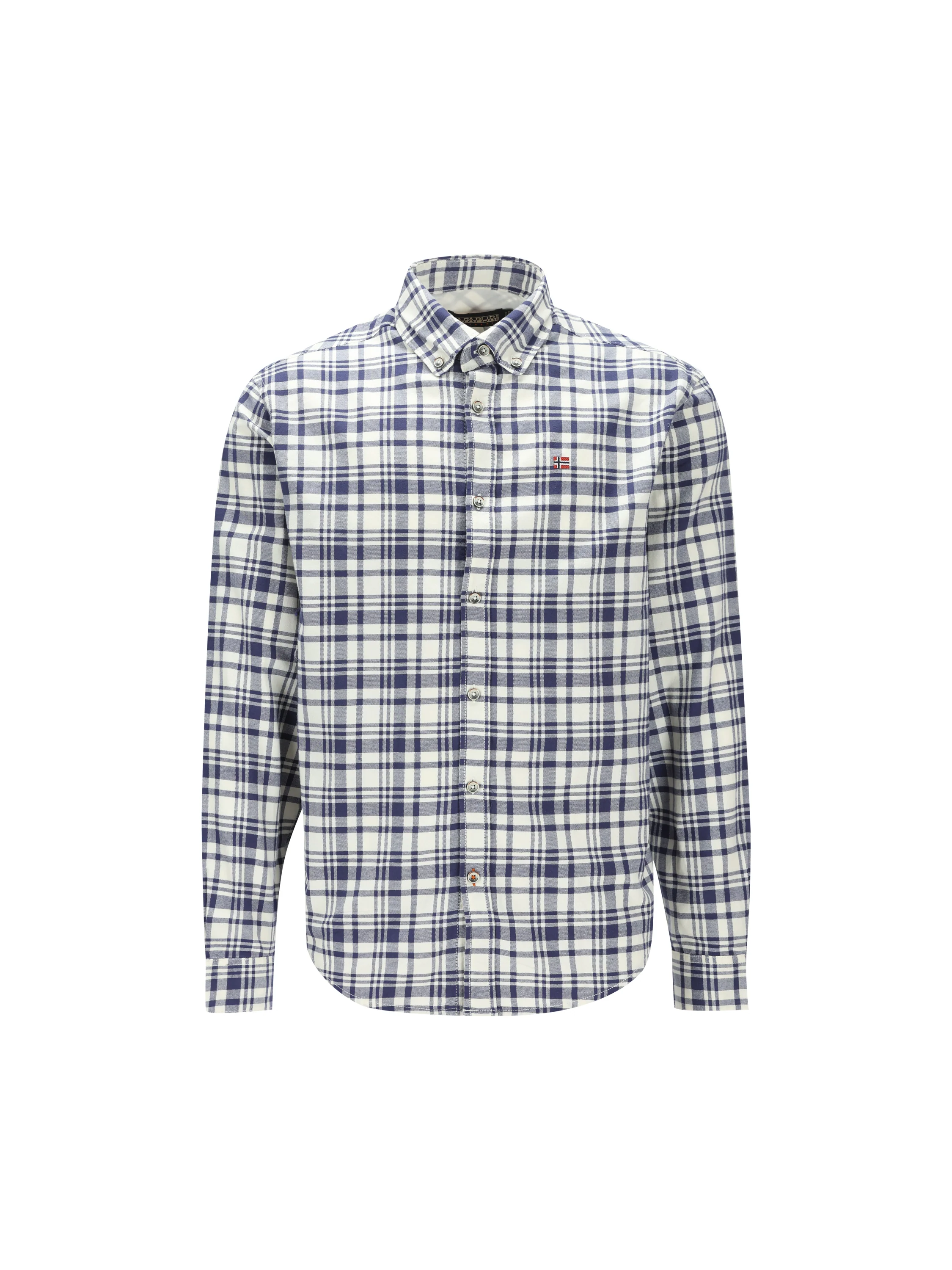 Camicia realizzata in cotone NP0A88TL CBQ1 NAPAPIJRI 