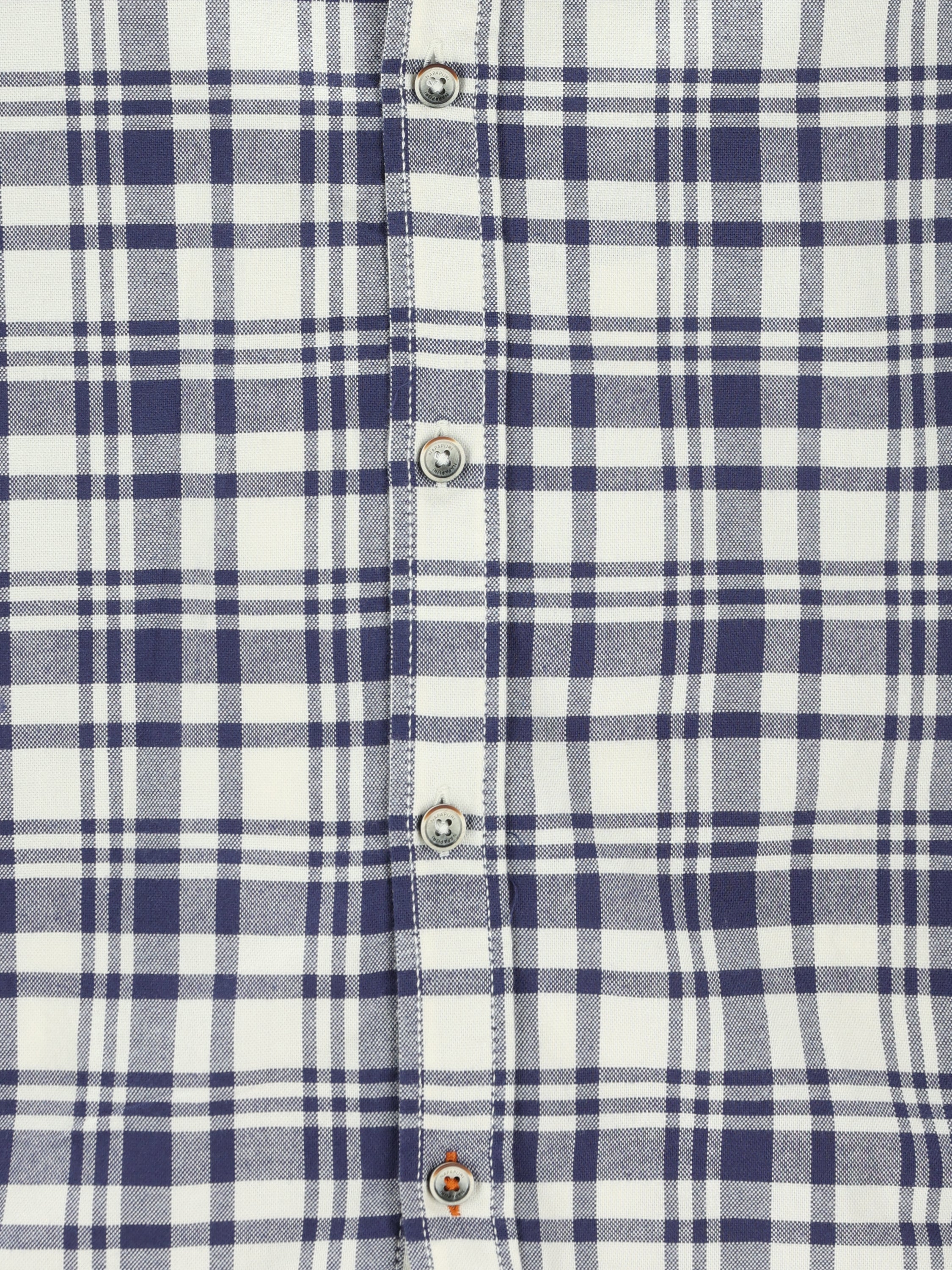 Camicia realizzata in cotone NP0A88TL CBQ1 NAPAPIJRI 