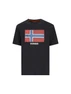T-Shirt realizzata in cotone. NP0A8A6I 9411 NAPAPIJRI 