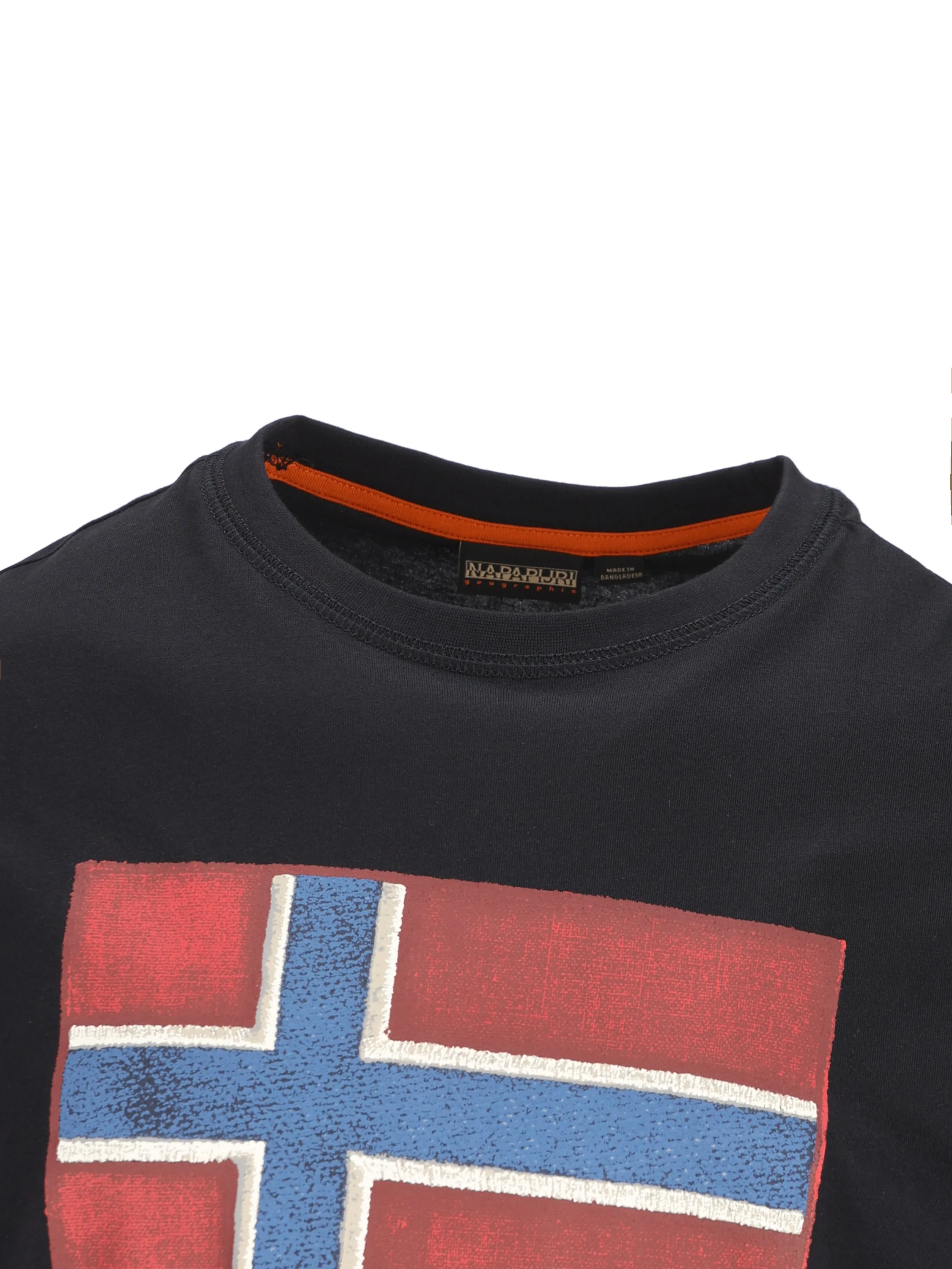 T-Shirt realizzata in cotone. NP0A8A6I 9411 NAPAPIJRI 