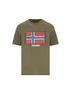 T-Shirt realizzata in cotone. NP0A8A6I G1F1 NAPAPIJRI 
