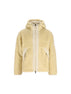 Felpa con cappuccio in pile con zip integrale NP0A8A6O N5E1 NAPAPIJRI 
