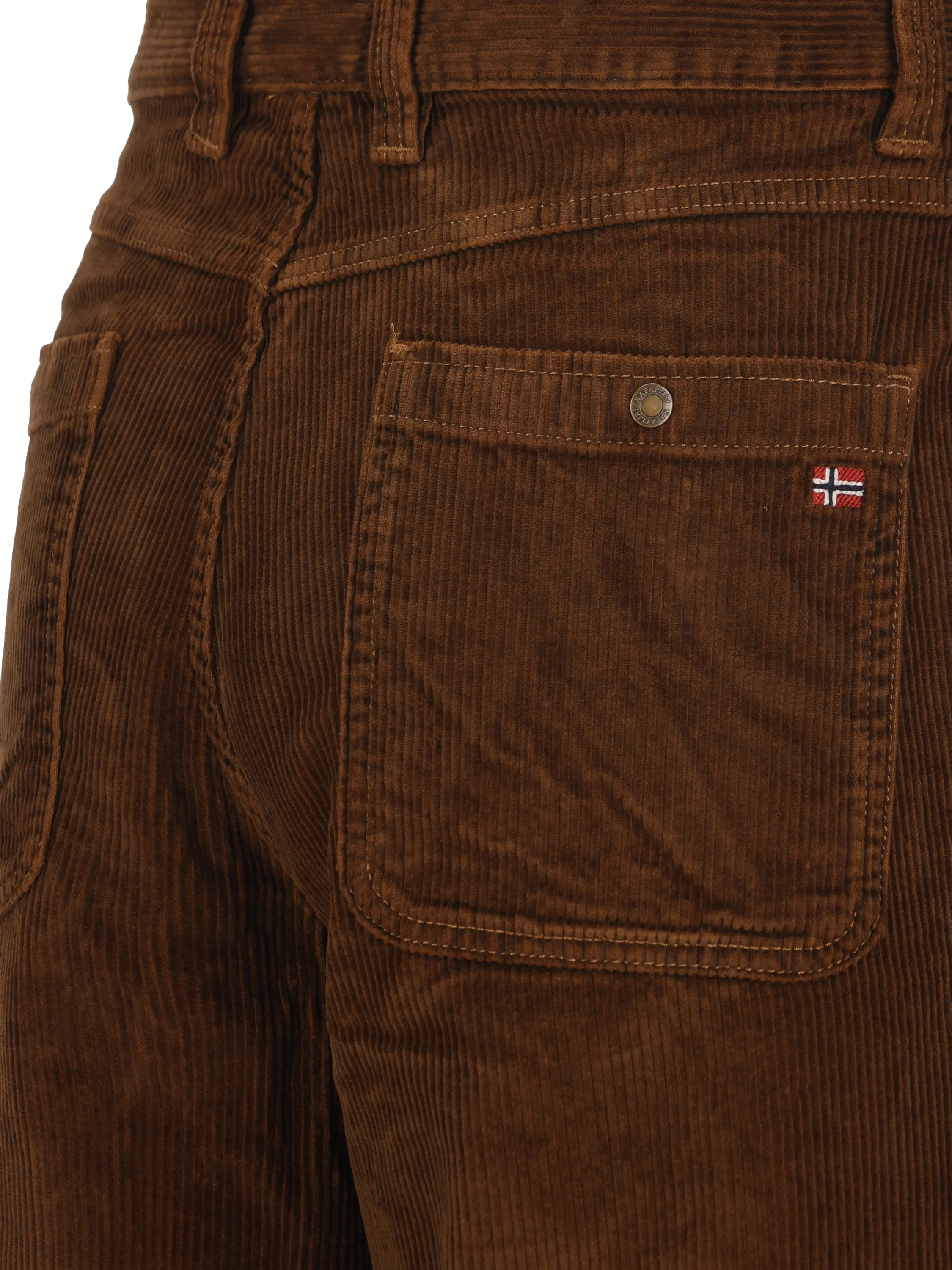 Pantaloni realizzati in cotone. NP0A8A6R MII1 NAPAPIJRI